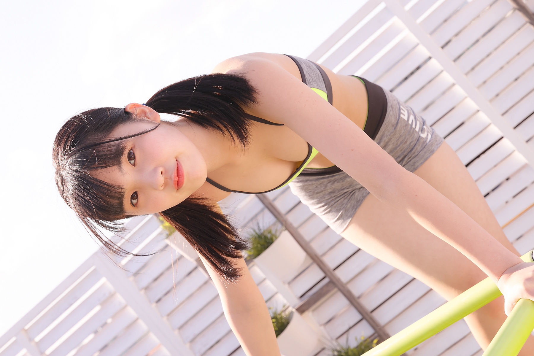 Ami Manabe 眞辺あみ - Fresh-idol Gallery 95-图31
