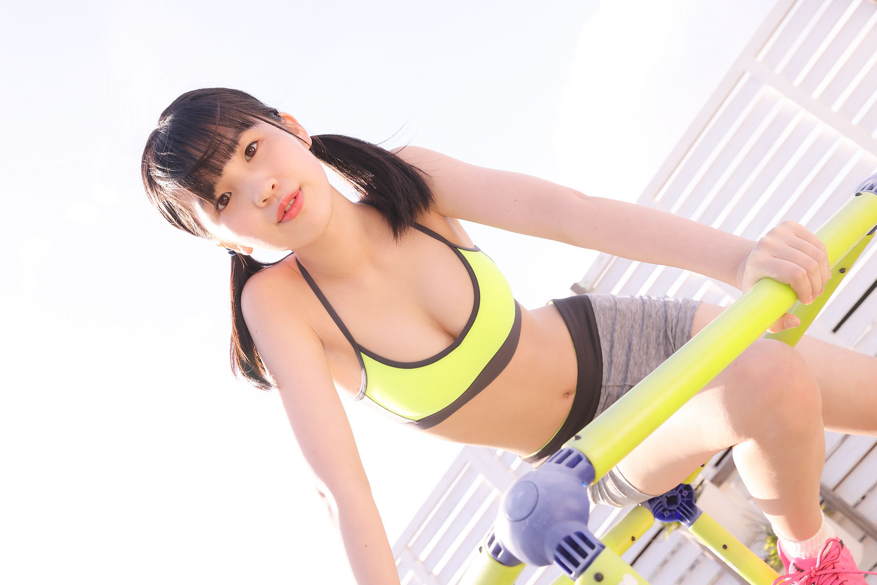 Ami Manabe 眞辺あみ - Fresh-idol Gallery 95-图33