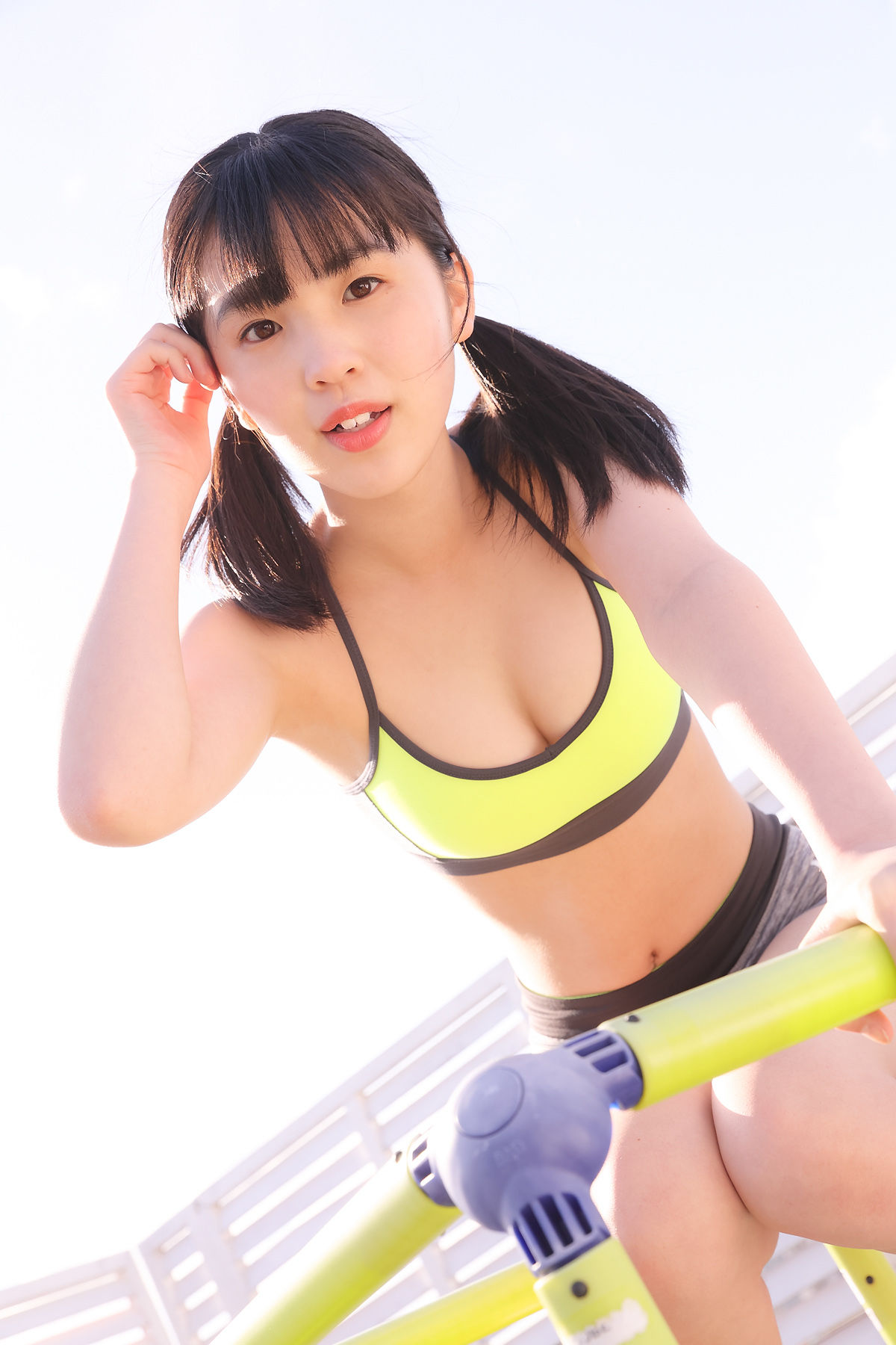 Ami Manabe 眞辺あみ - Fresh-idol Gallery 95-图37