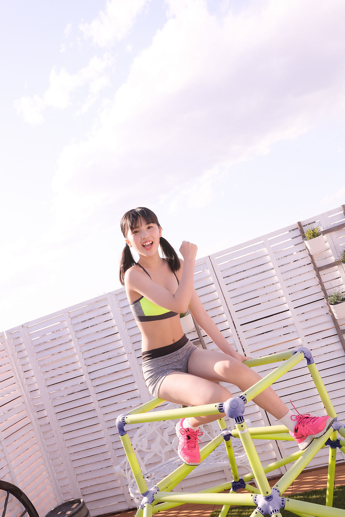 Ami Manabe 眞辺あみ - Fresh-idol Gallery 96-图13