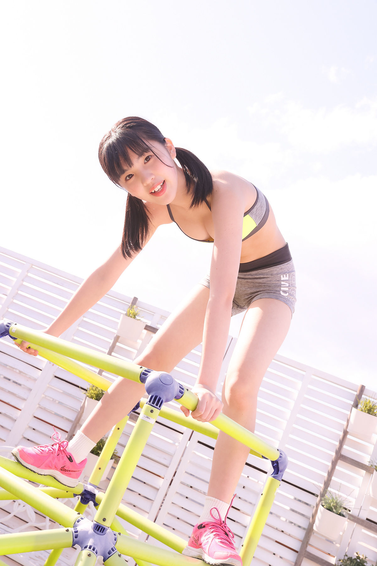 Ami Manabe 眞辺あみ - Fresh-idol Gallery 96-图14