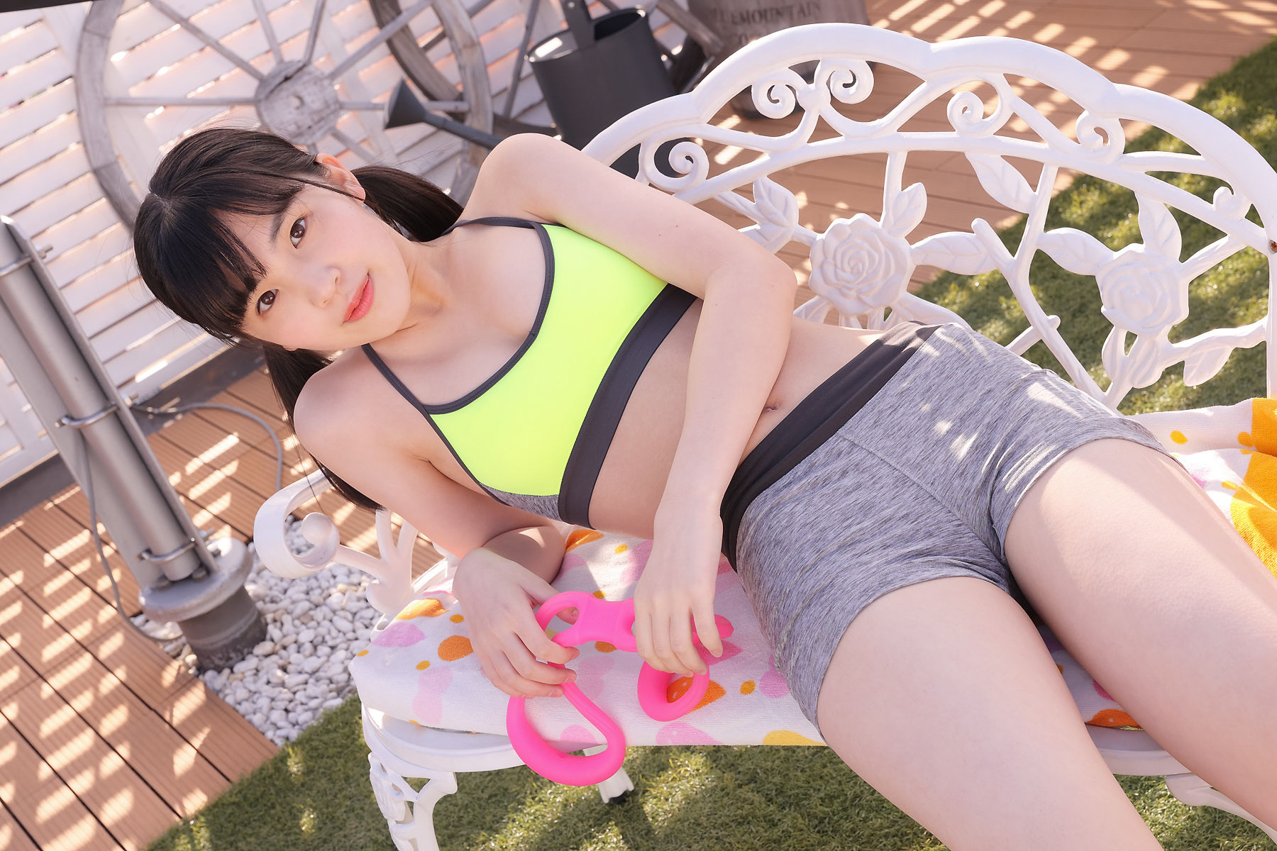 Ami Manabe 眞辺あみ - Fresh-idol Gallery 96-图24
