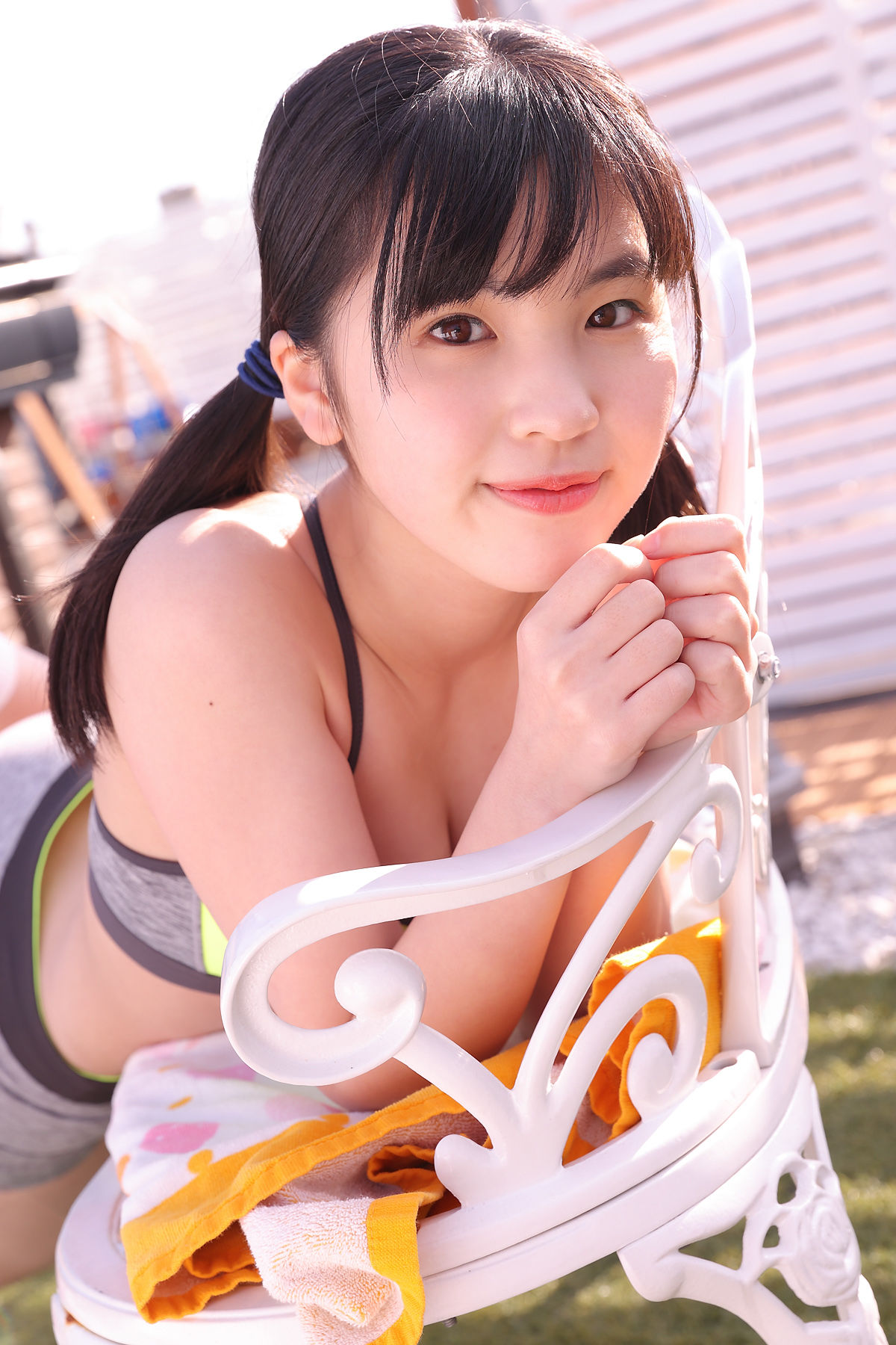 Ami Manabe 眞辺あみ - Fresh-idol Gallery 96-图37