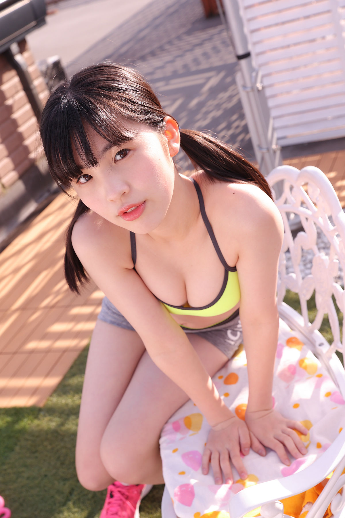 Ami Manabe 眞辺あみ - Fresh-idol Gallery 96-图39