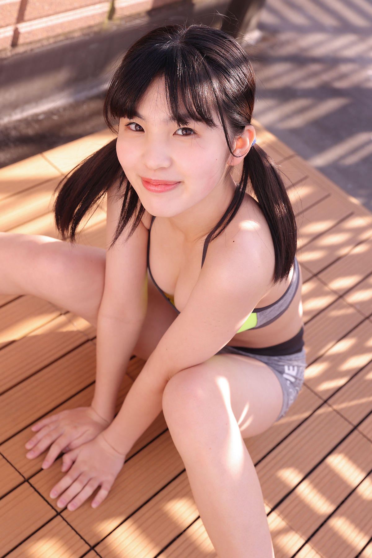Ami Manabe 眞辺あみ - Fresh-idol Gallery 96-图41
