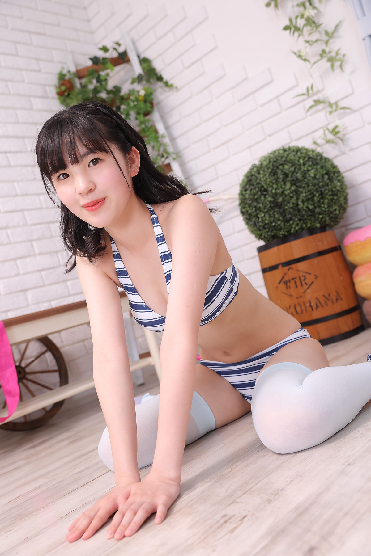 Ami Manabe 眞辺あみ - Fresh-idol Gallery 97-图32