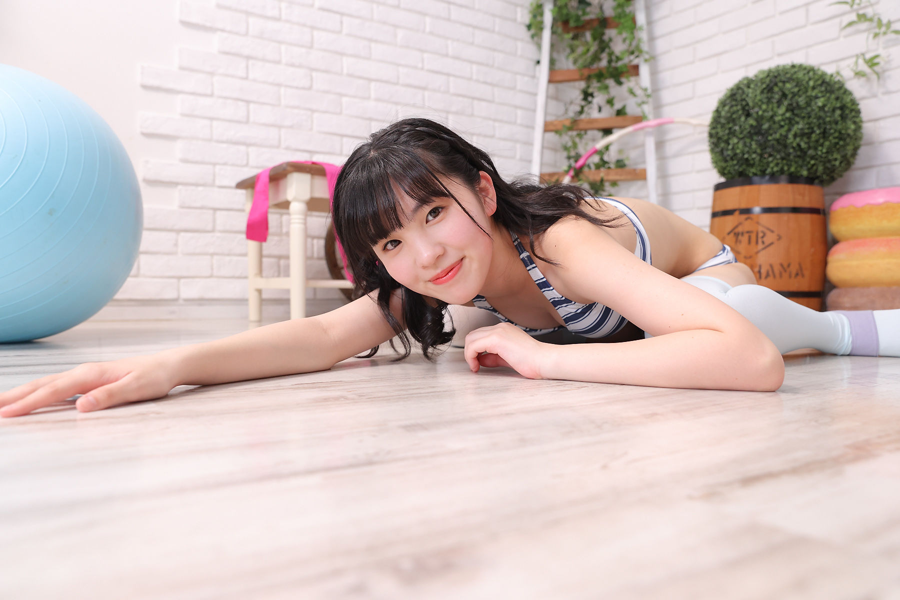 Ami Manabe 眞辺あみ - Fresh-idol Gallery 97-图34