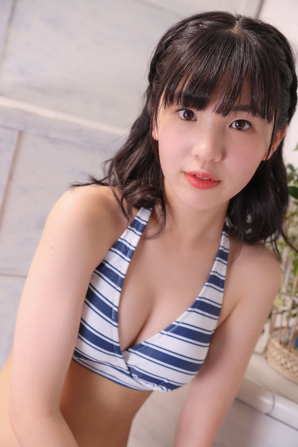 Ami Manabe 眞辺あみ - Fresh-idol Gallery 98-图31