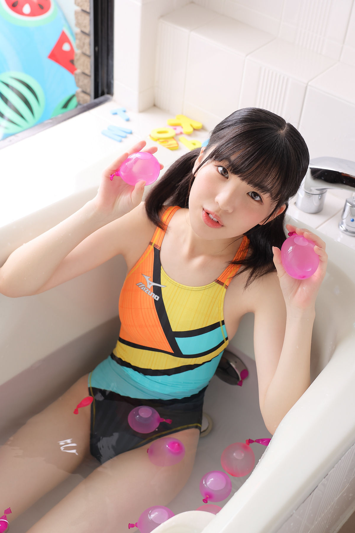 Ami Manabe 眞辺あみ - Fresh-idol Gallery 99-图27