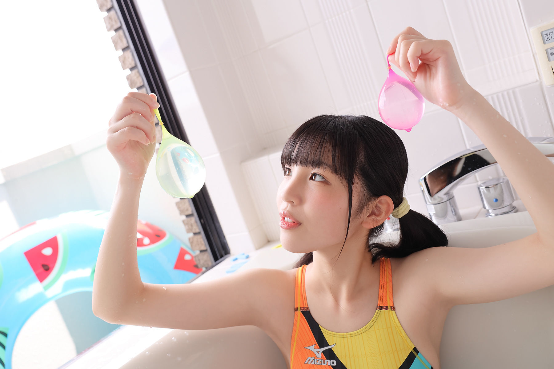 Ami Manabe 眞辺あみ - Fresh-idol Gallery 99-图30