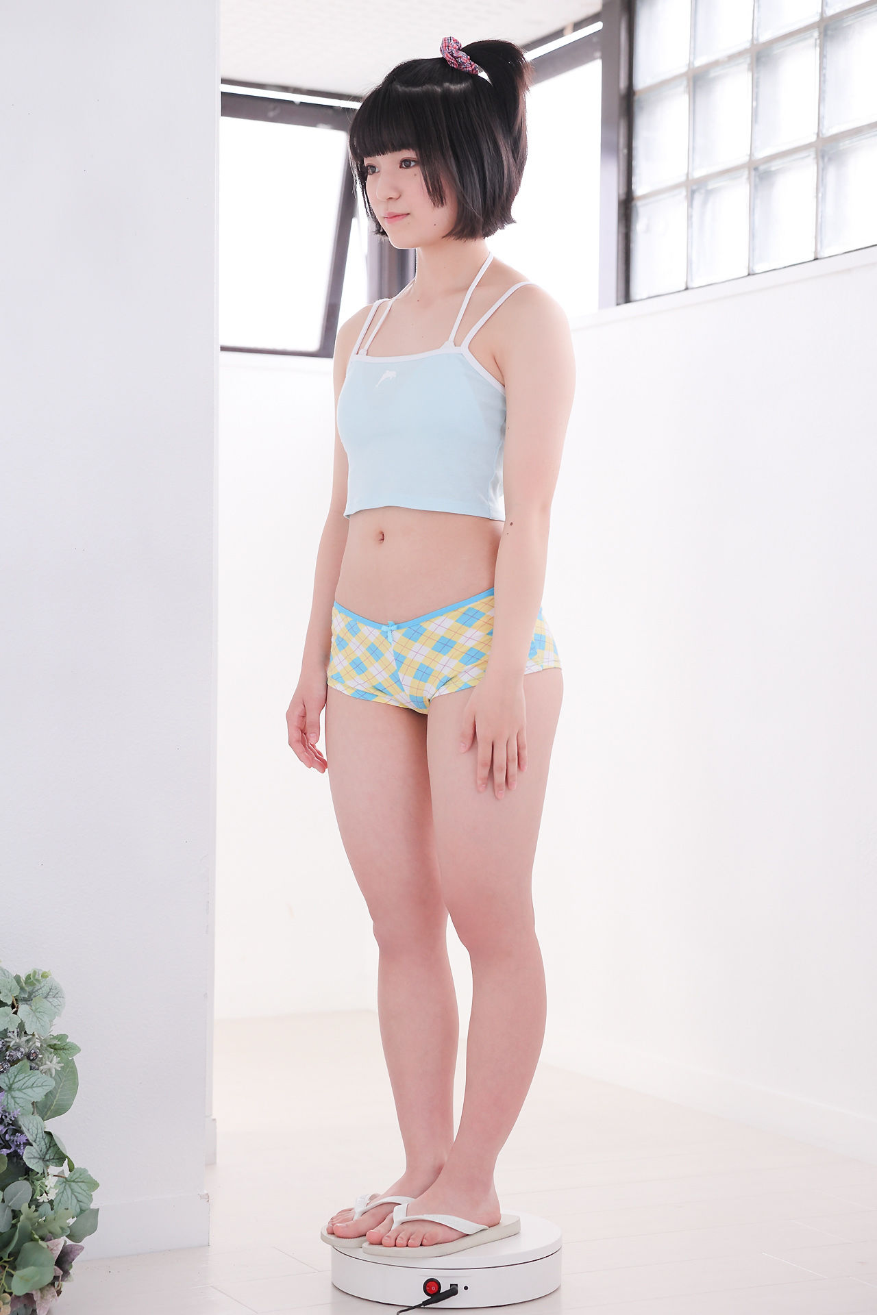 Hinako Tamaki 玉城ひなこ - Secret Gallery (STAGE2) 8.3-图1