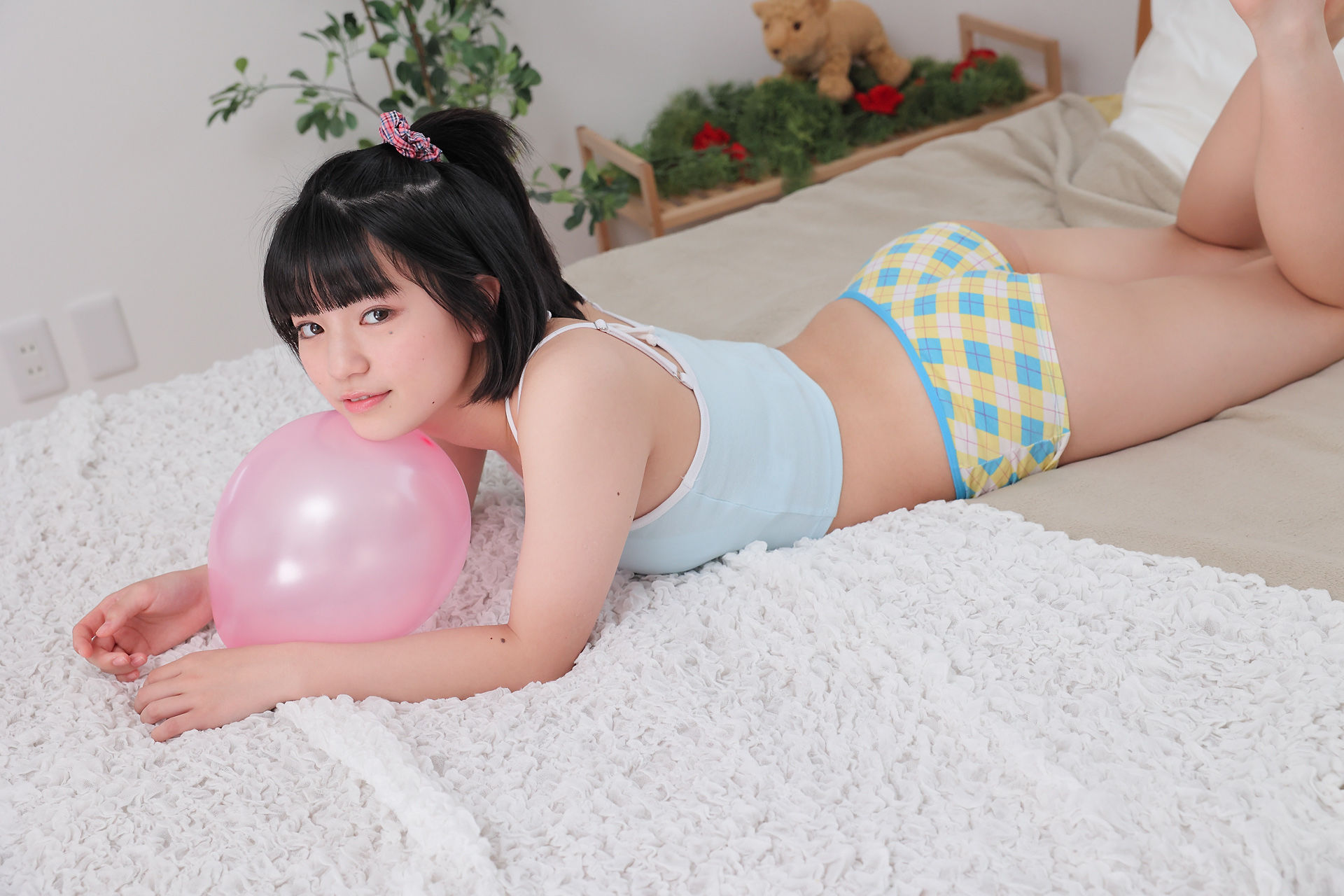 Hinako Tamaki 玉城ひなこ - Secret Gallery (STAGE2) 8.3-图30