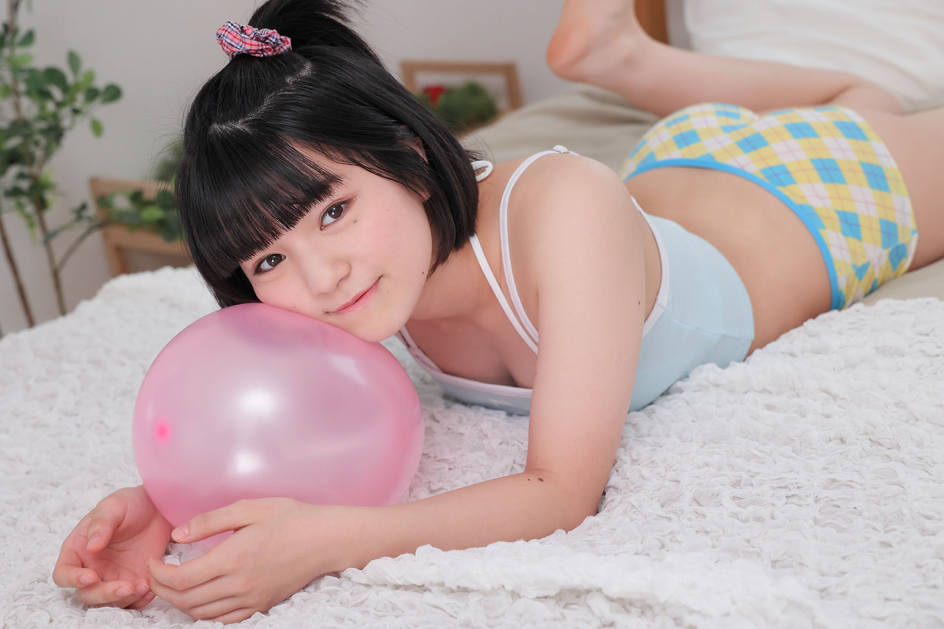 Hinako Tamaki 玉城ひなこ - Secret Gallery (STAGE2) 8.3-图32