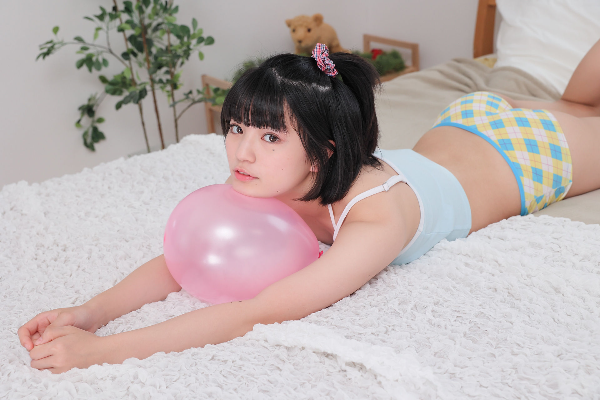 Hinako Tamaki 玉城ひなこ - Secret Gallery (STAGE2) 8.3-图33