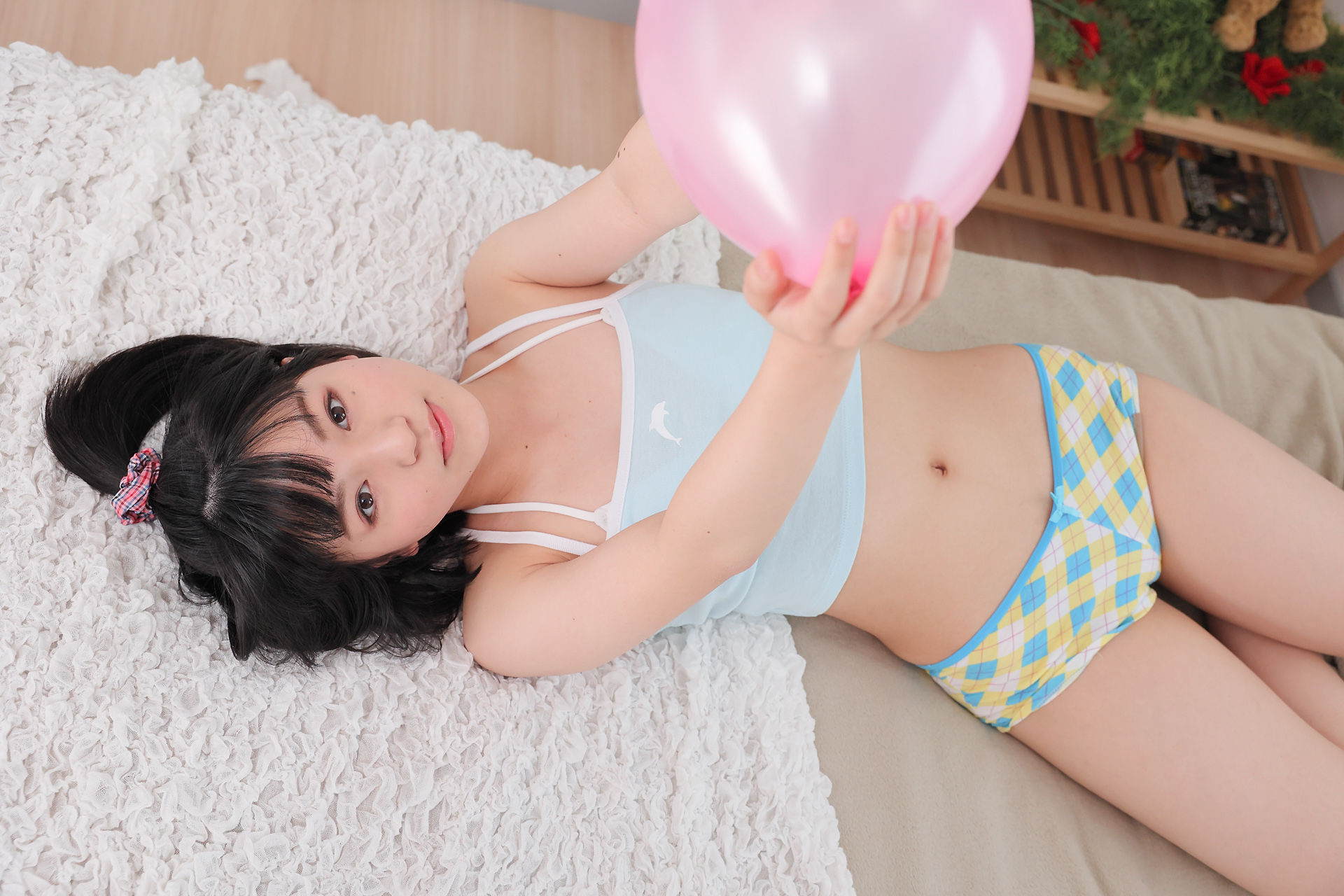 Hinako Tamaki 玉城ひなこ - Secret Gallery (STAGE2) 8.3-图36
