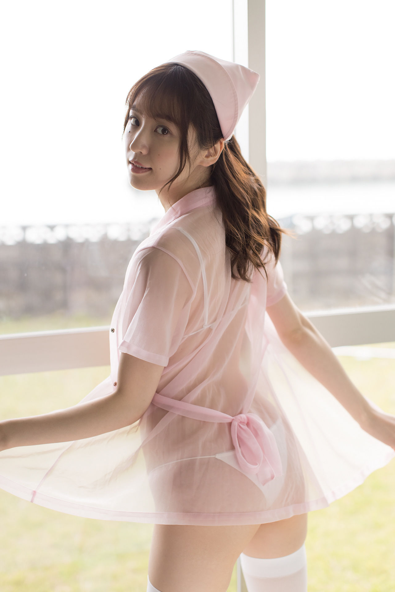 Saki Funaoka 船岡咲 - Limited Gallery 03-图20