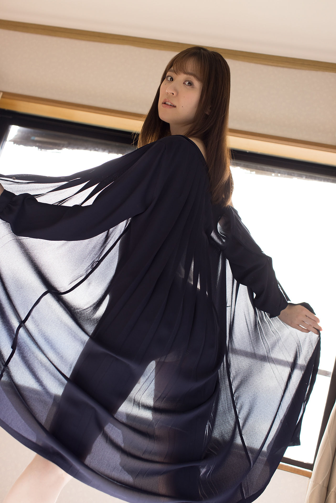 Saki Funaoka 船岡咲 - Limited Gallery 04-图1