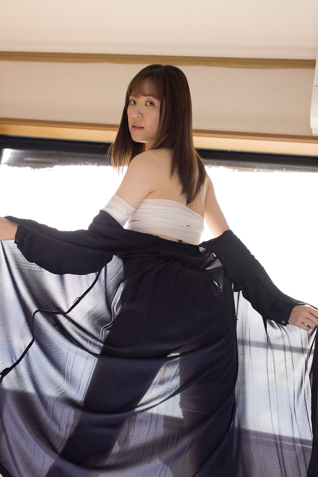 Saki Funaoka 船岡咲 - Limited Gallery 04-图2