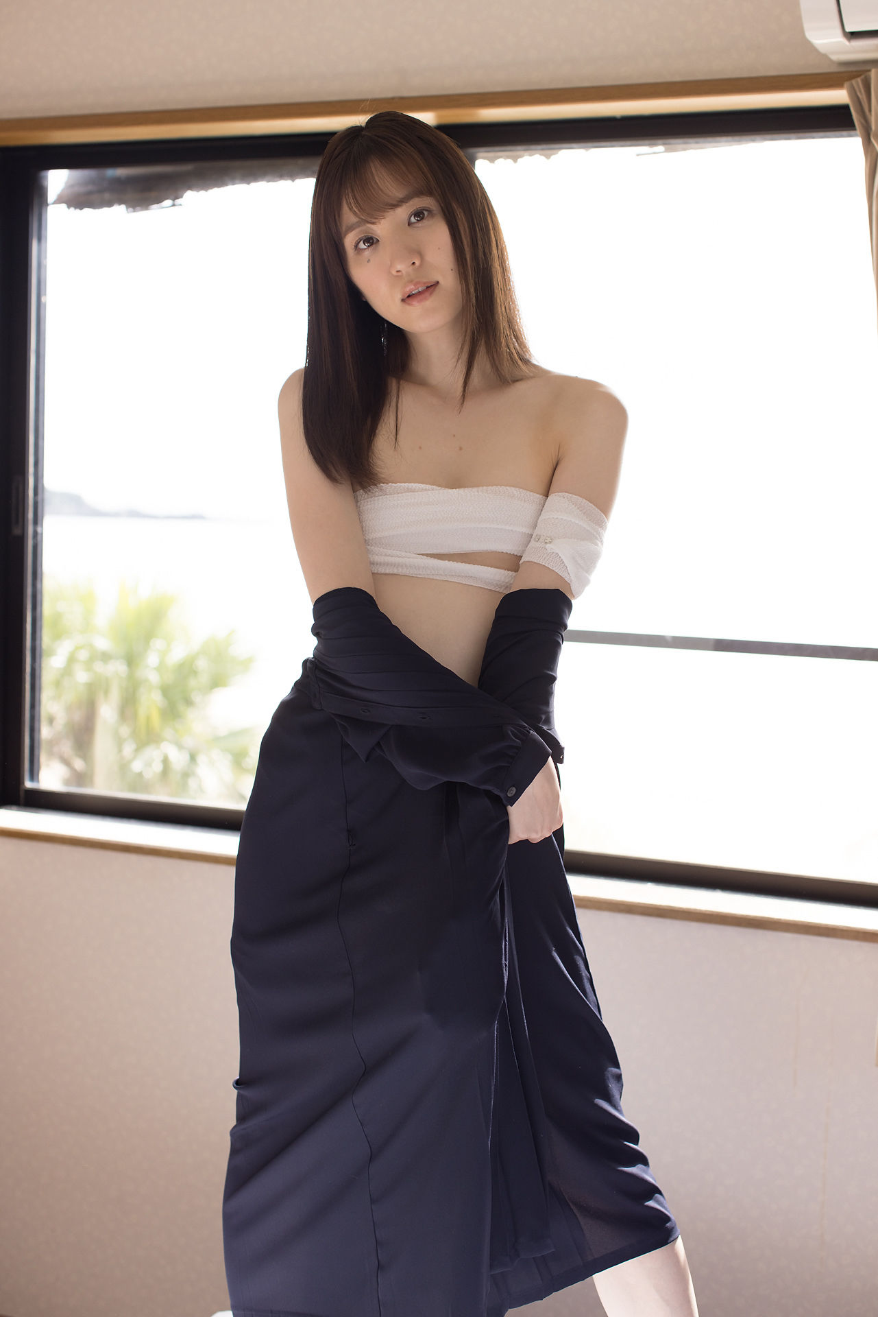 Saki Funaoka 船岡咲 - Limited Gallery 04-图4