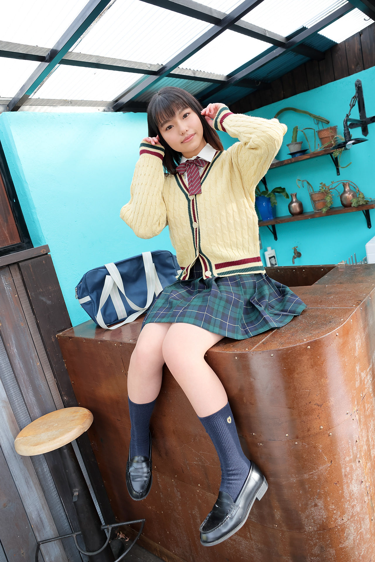 Saya Asahina 朝比奈さや - Regular Gallery 6.1-图14