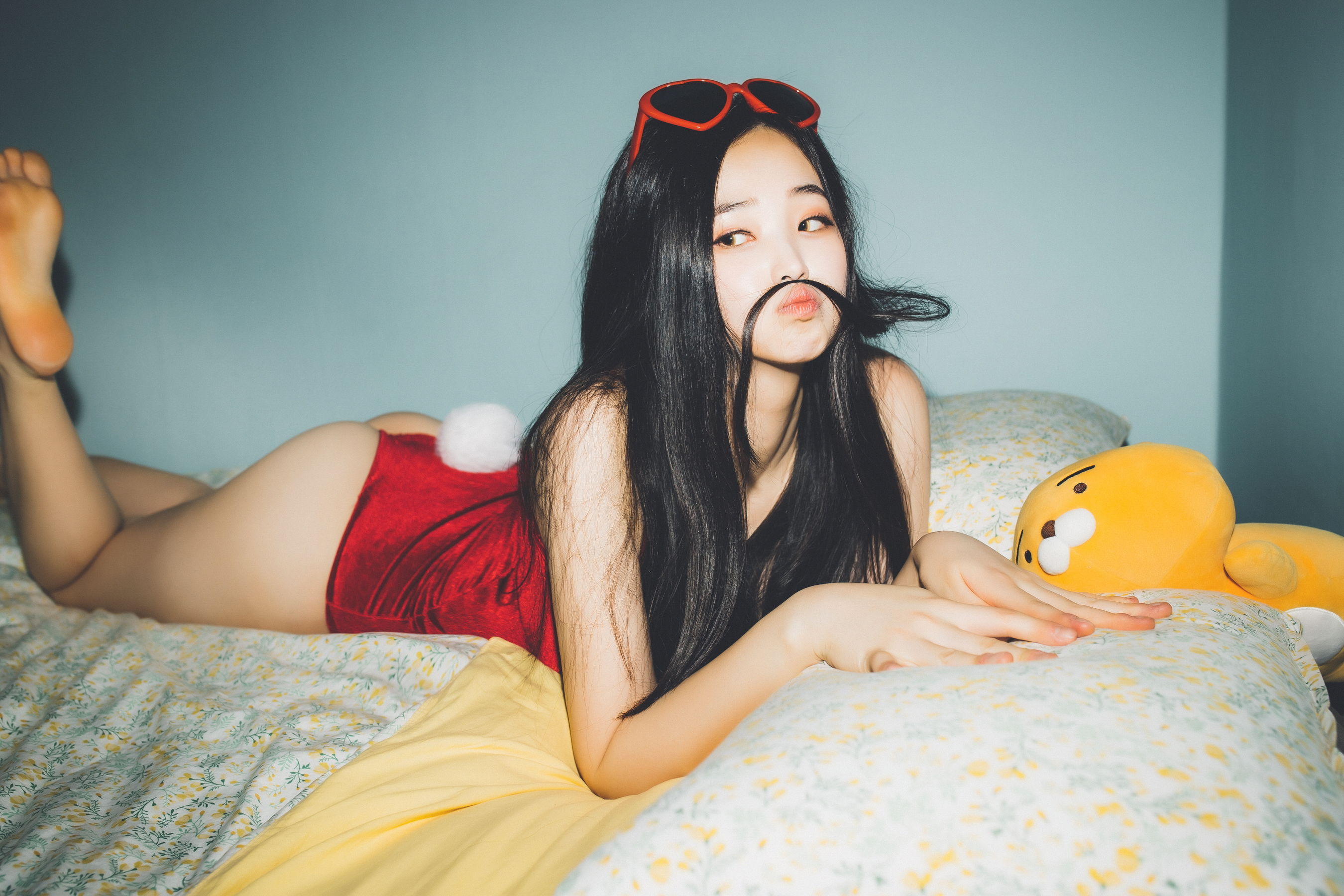 BamBi Digital photobook - Night Rain-图18