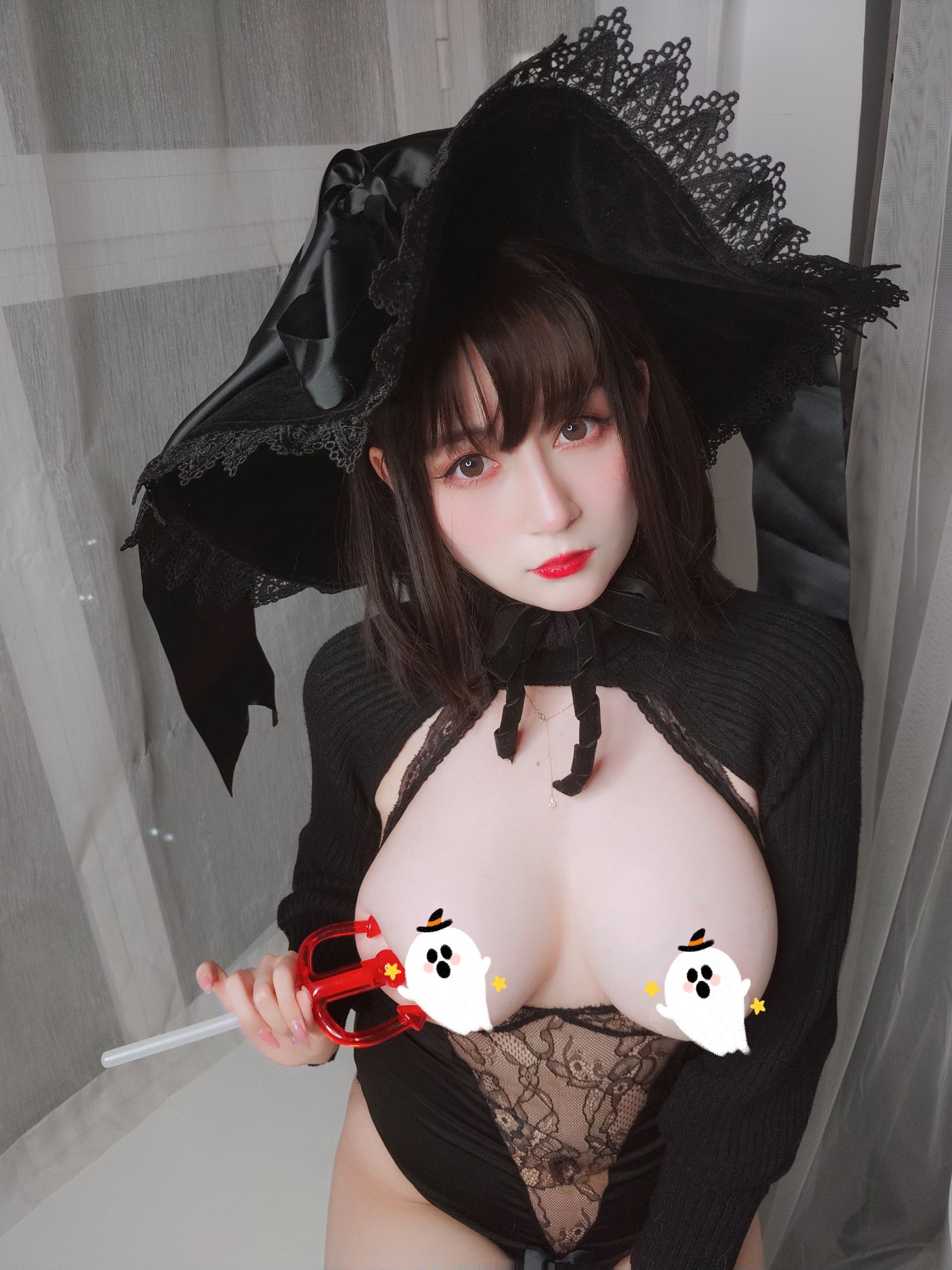 Coser小姐姐白银 - OL丝情-图19