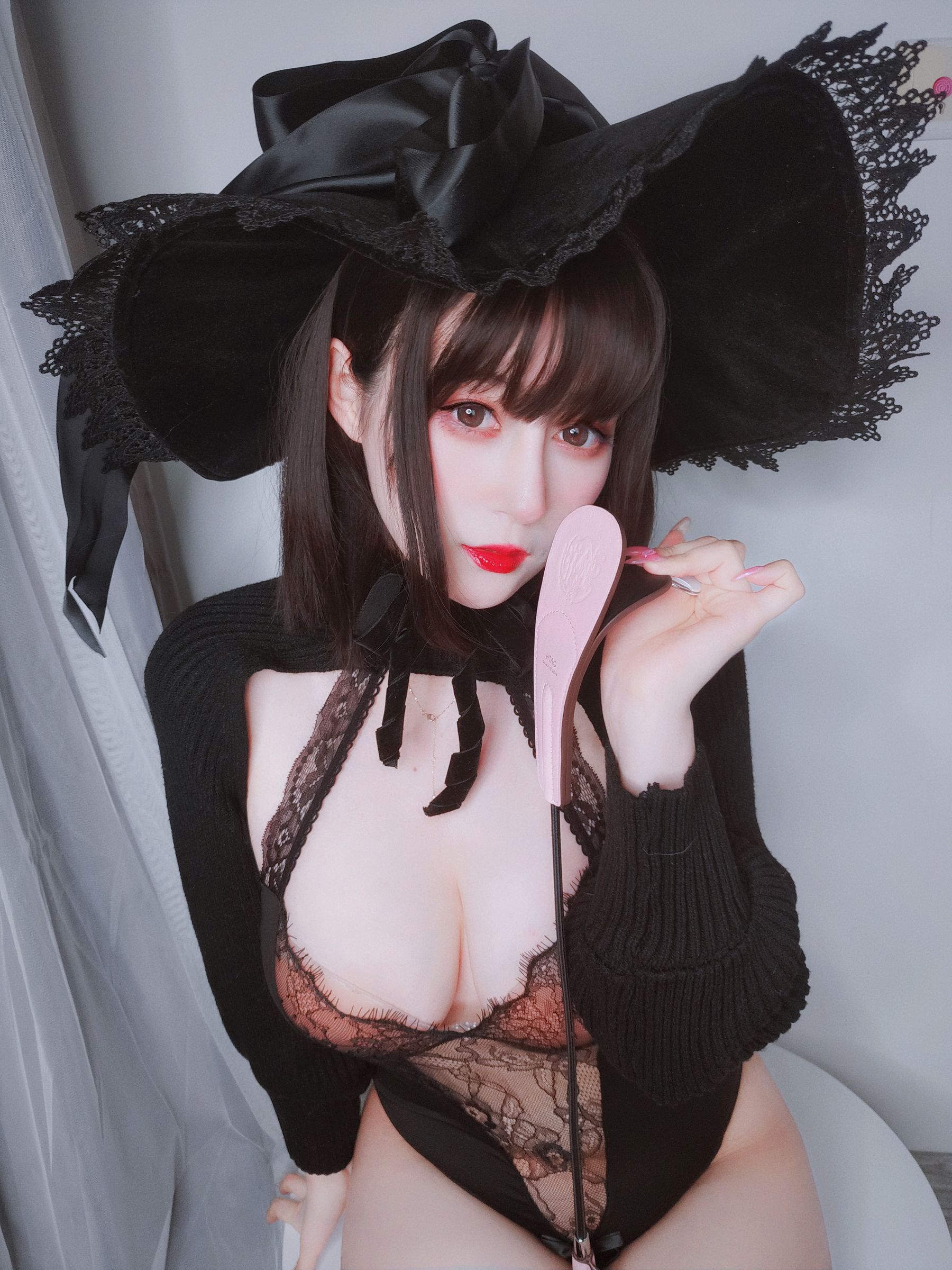 Coser小姐姐白银 - OL丝情-图4