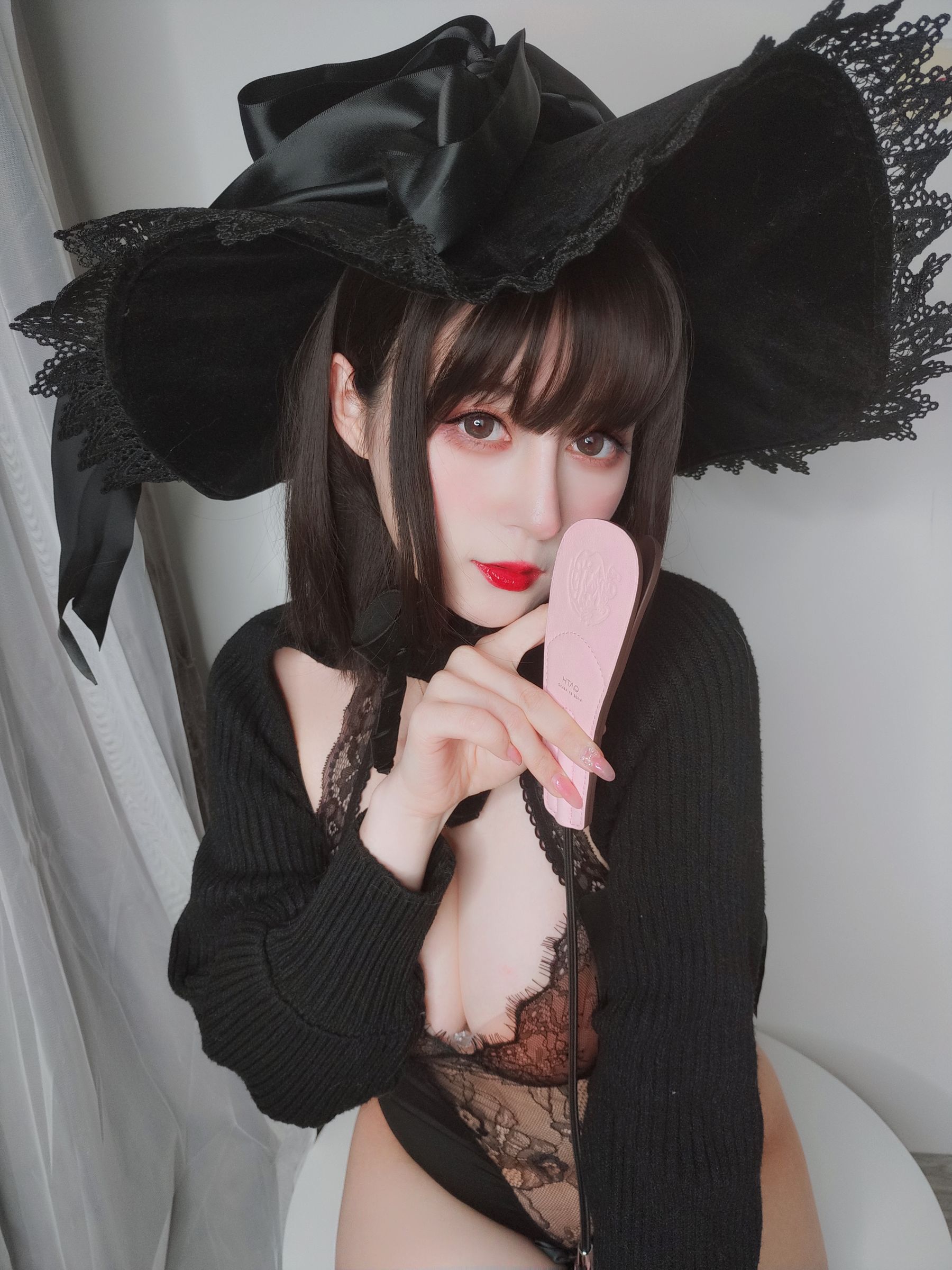 Coser小姐姐白银 - OL丝情-图5