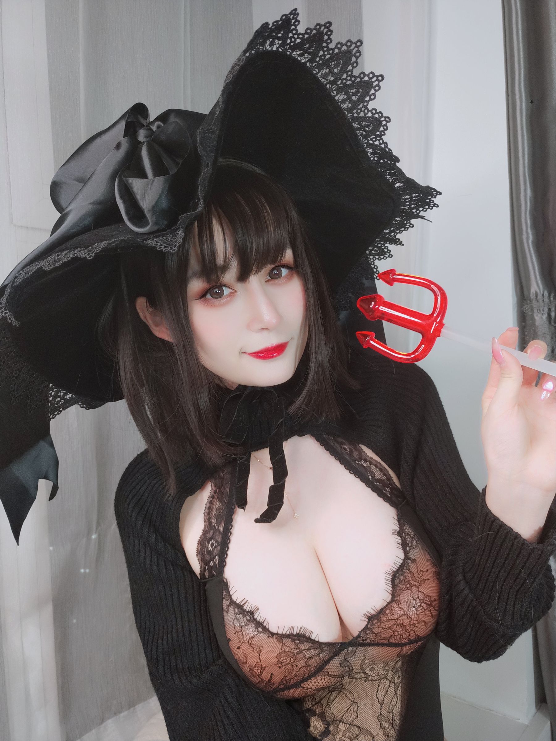 Coser小姐姐白银 - 柴郡-图11