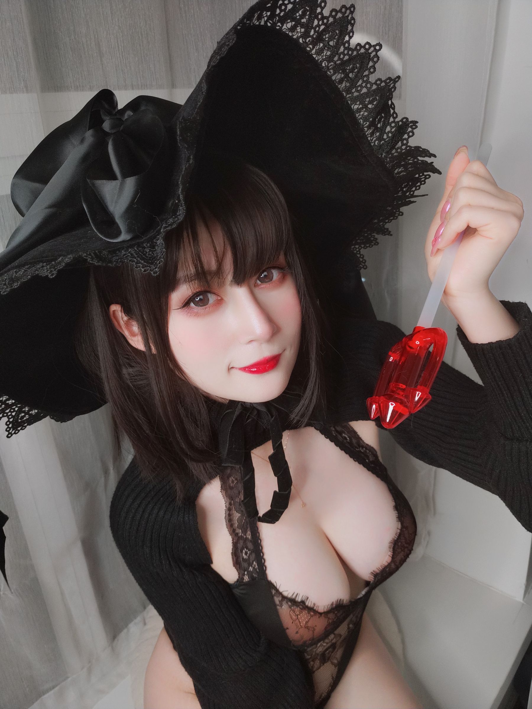 Coser小姐姐白银 - 柴郡-图13