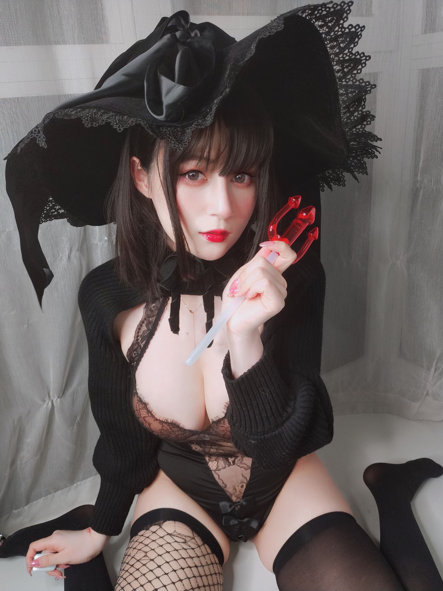 Coser小姐姐白银 - 柴郡-图15