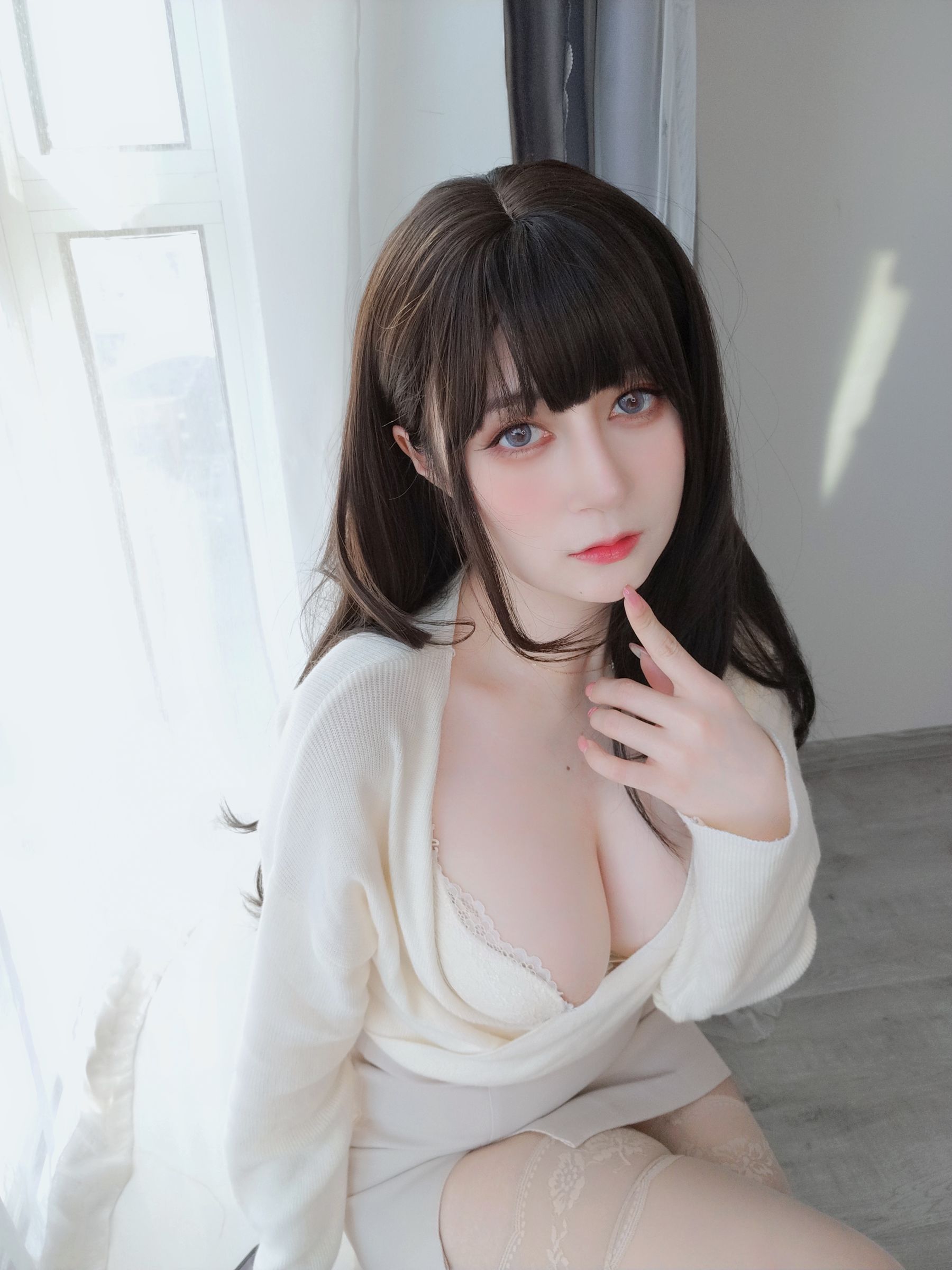 Coser小姐姐白银 - 梦中情人-图10