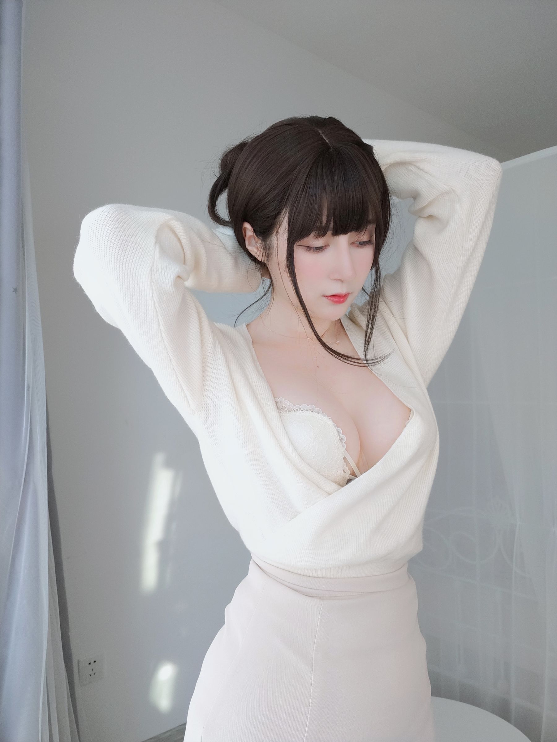 Coser小姐姐白银 - 梦中情人-图19