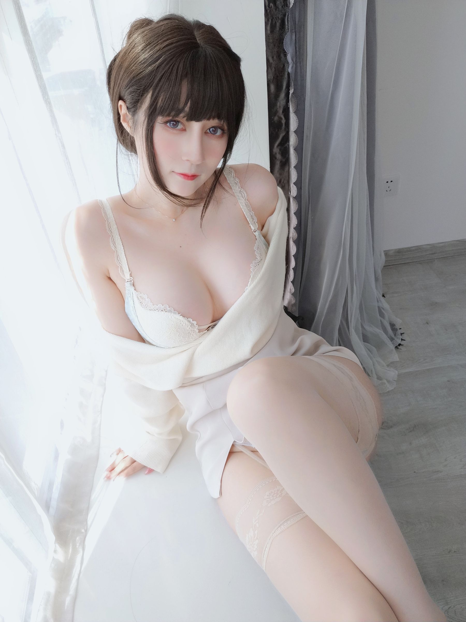 Coser小姐姐白银 - 梦中情人-图20