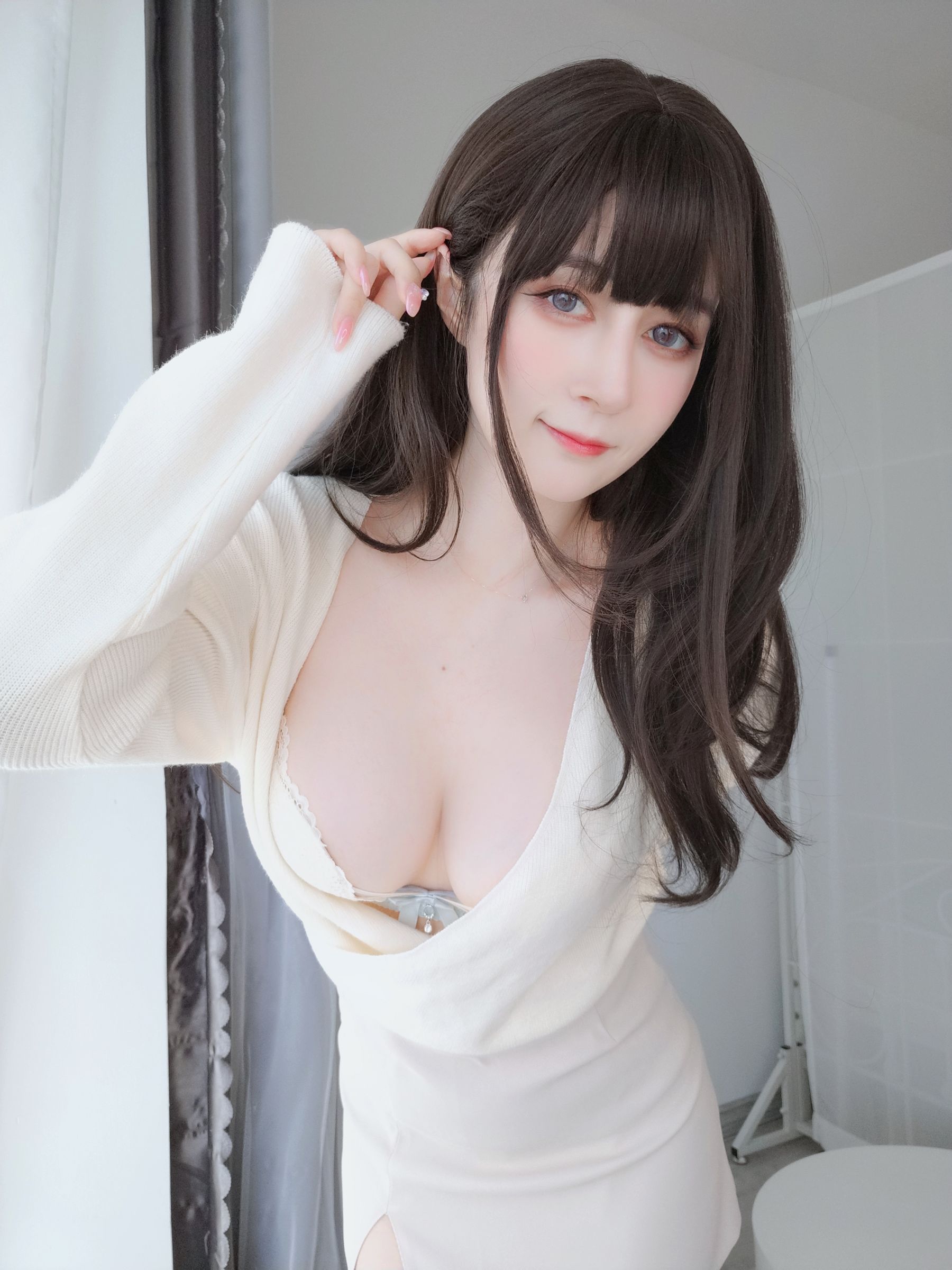 Coser小姐姐白银 - 梦中情人-图21