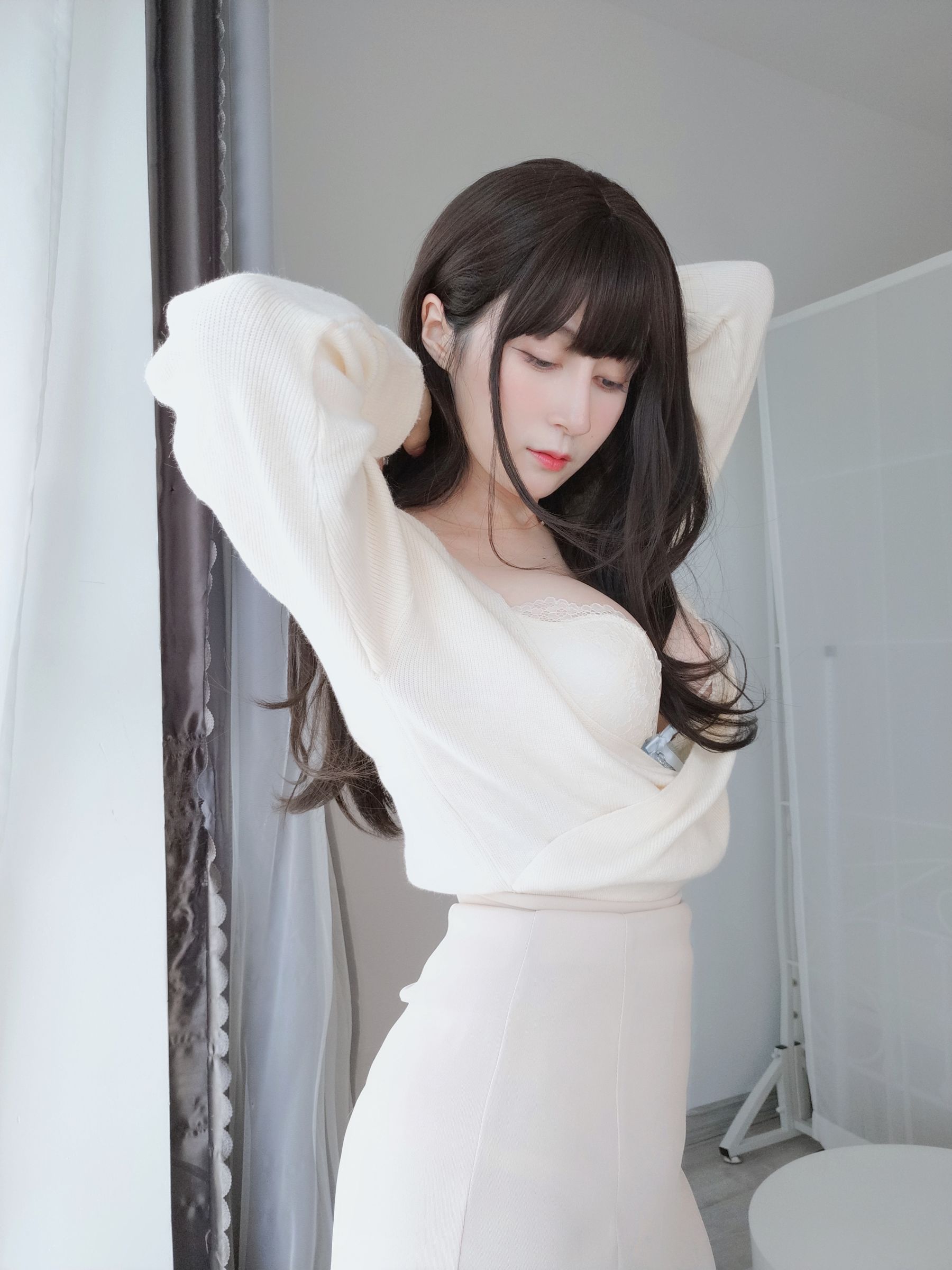 Coser小姐姐白银 - 梦中情人-图27