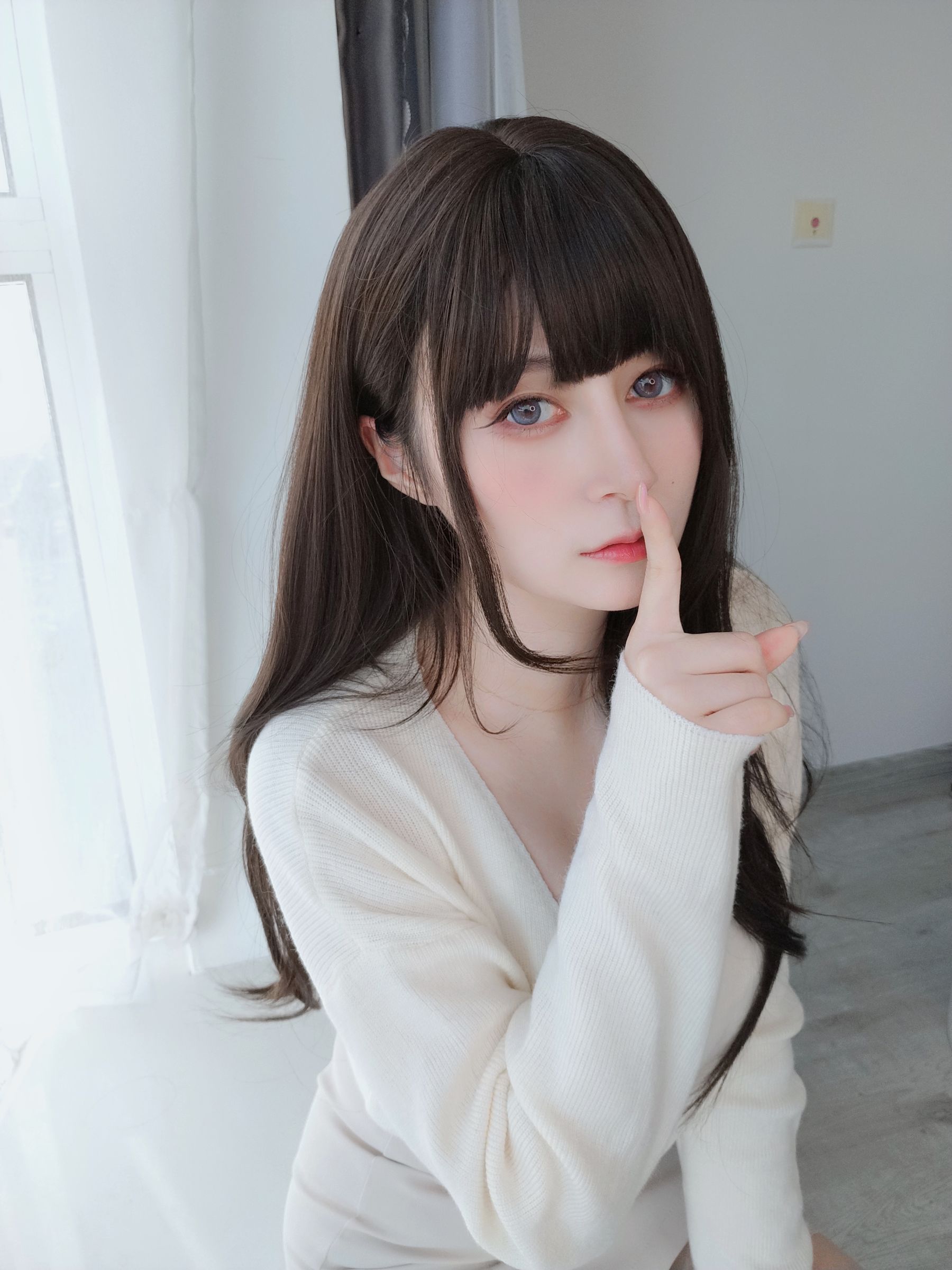 Coser小姐姐白银 - 梦中情人-图28