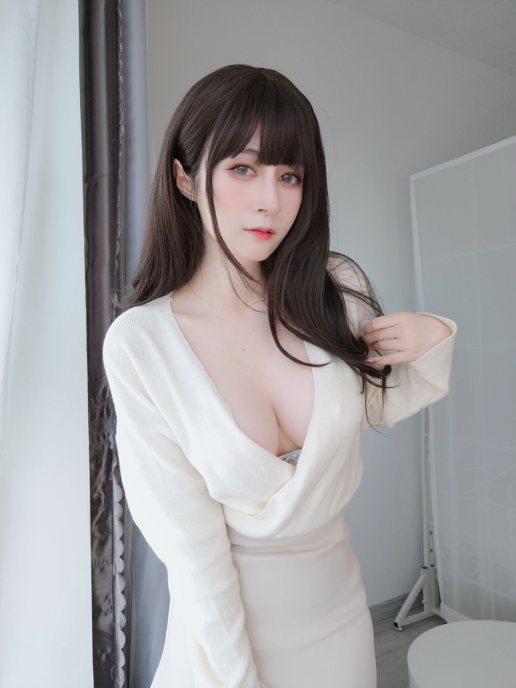 Coser小姐姐白银 - 梦中情人-图30