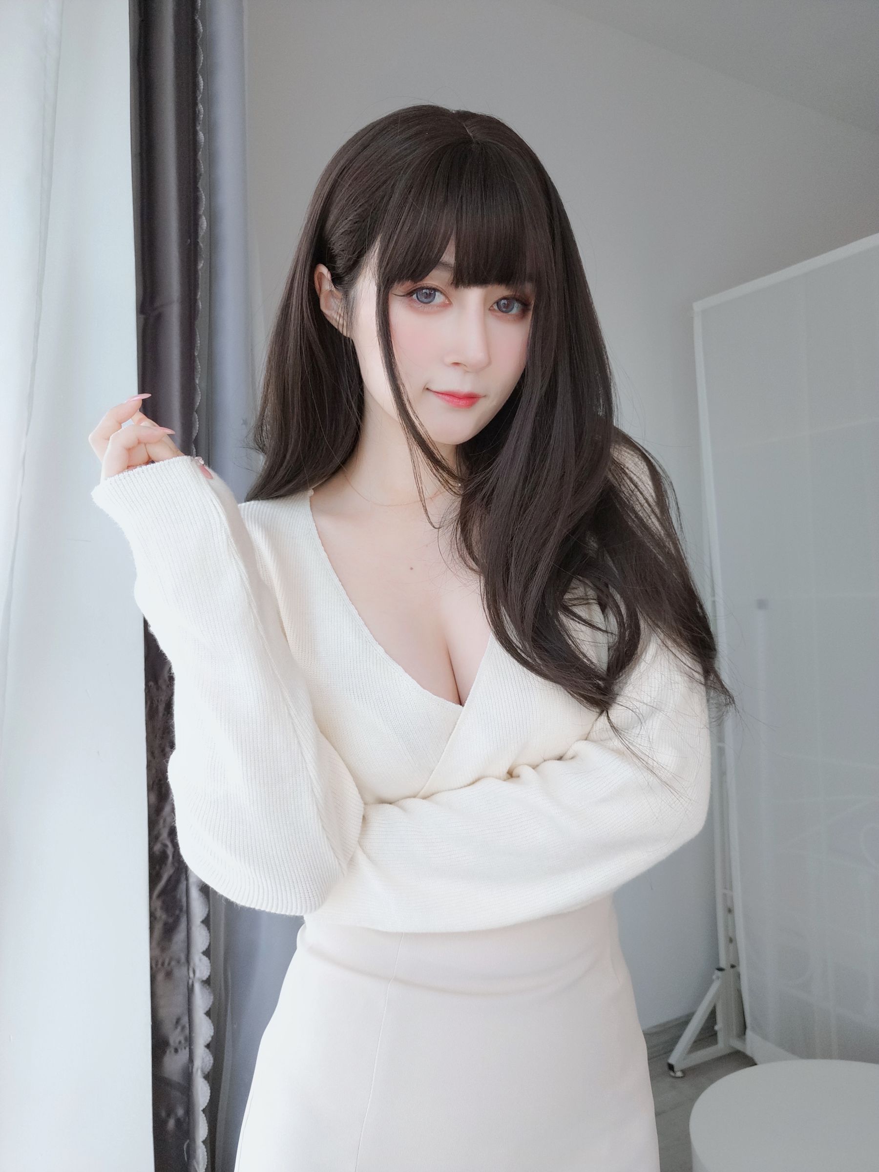 Coser小姐姐白银 - 梦中情人-图32