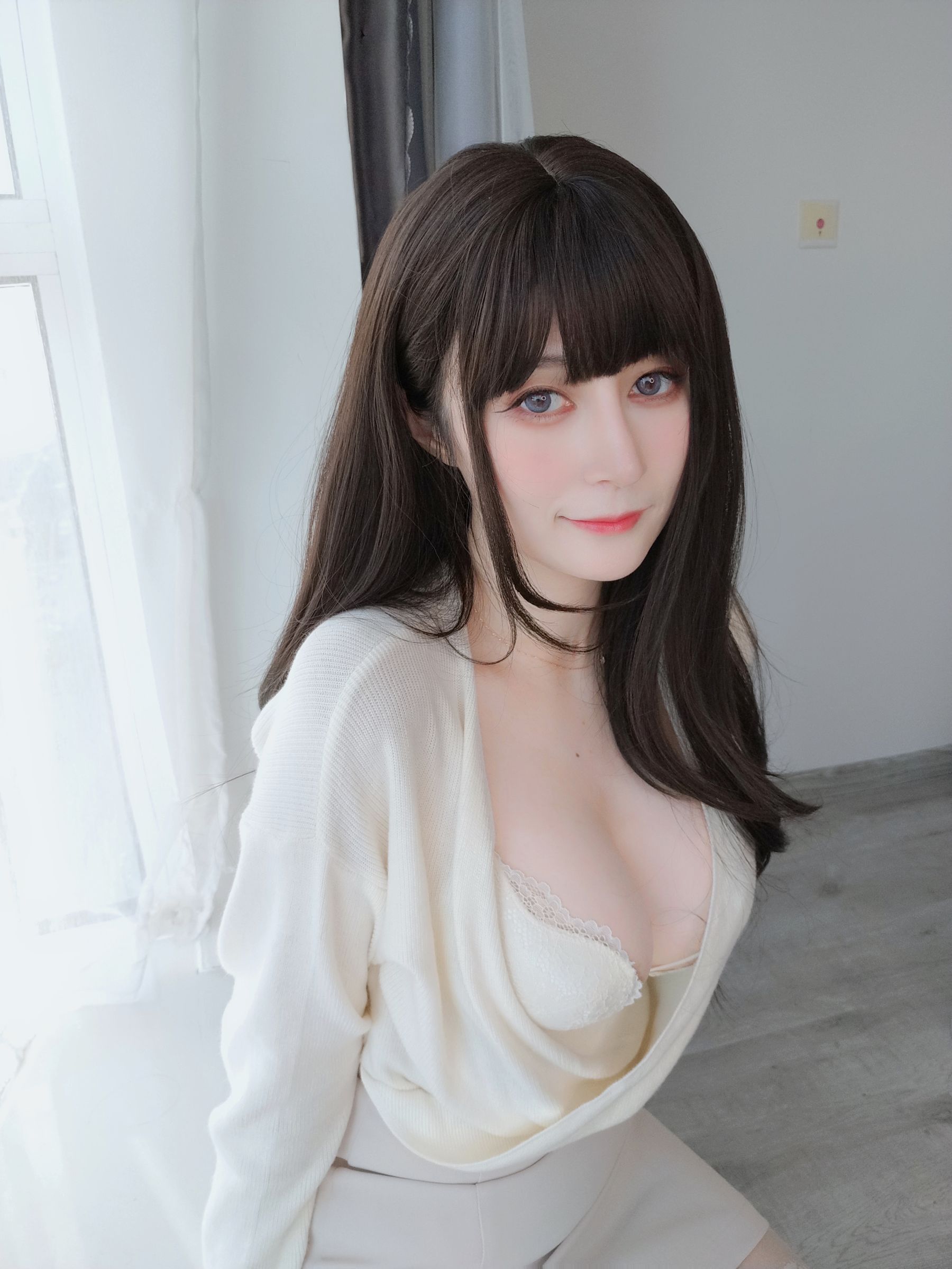 Coser小姐姐白银 - 梦中情人-图34