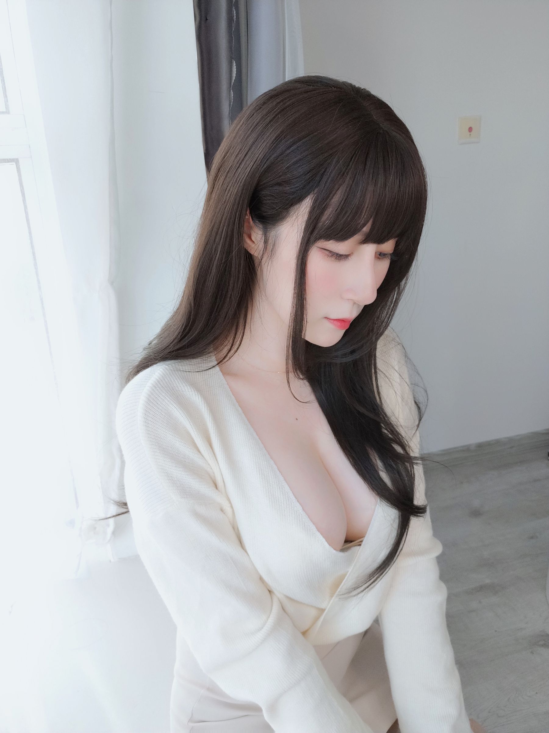 Coser小姐姐白银 - 梦中情人-图35