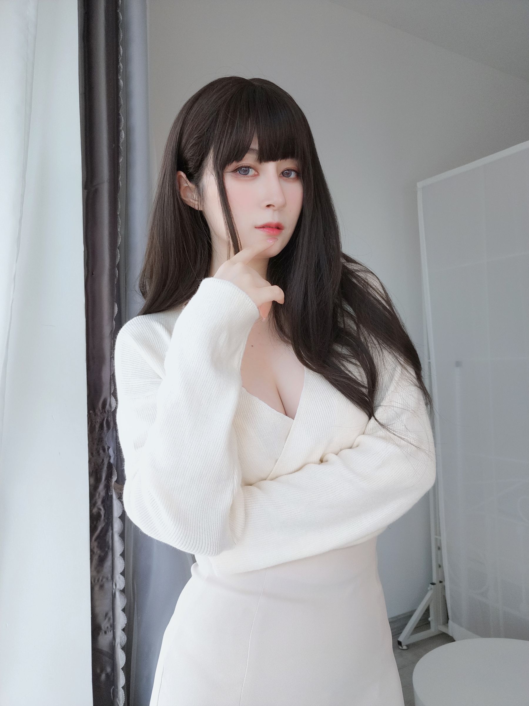 Coser小姐姐白银 - 梦中情人-图36