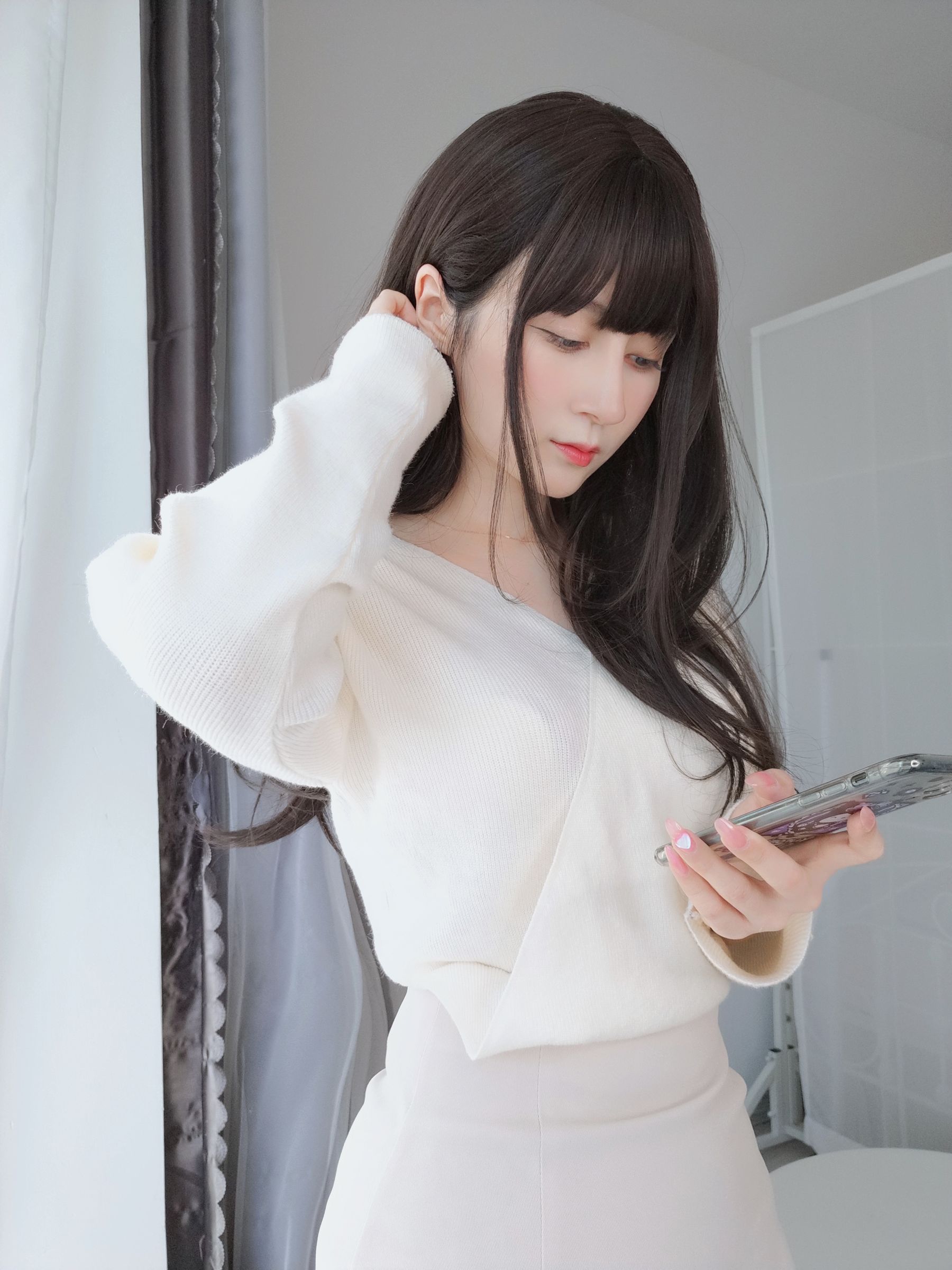 Coser小姐姐白银 - 梦中情人-图40