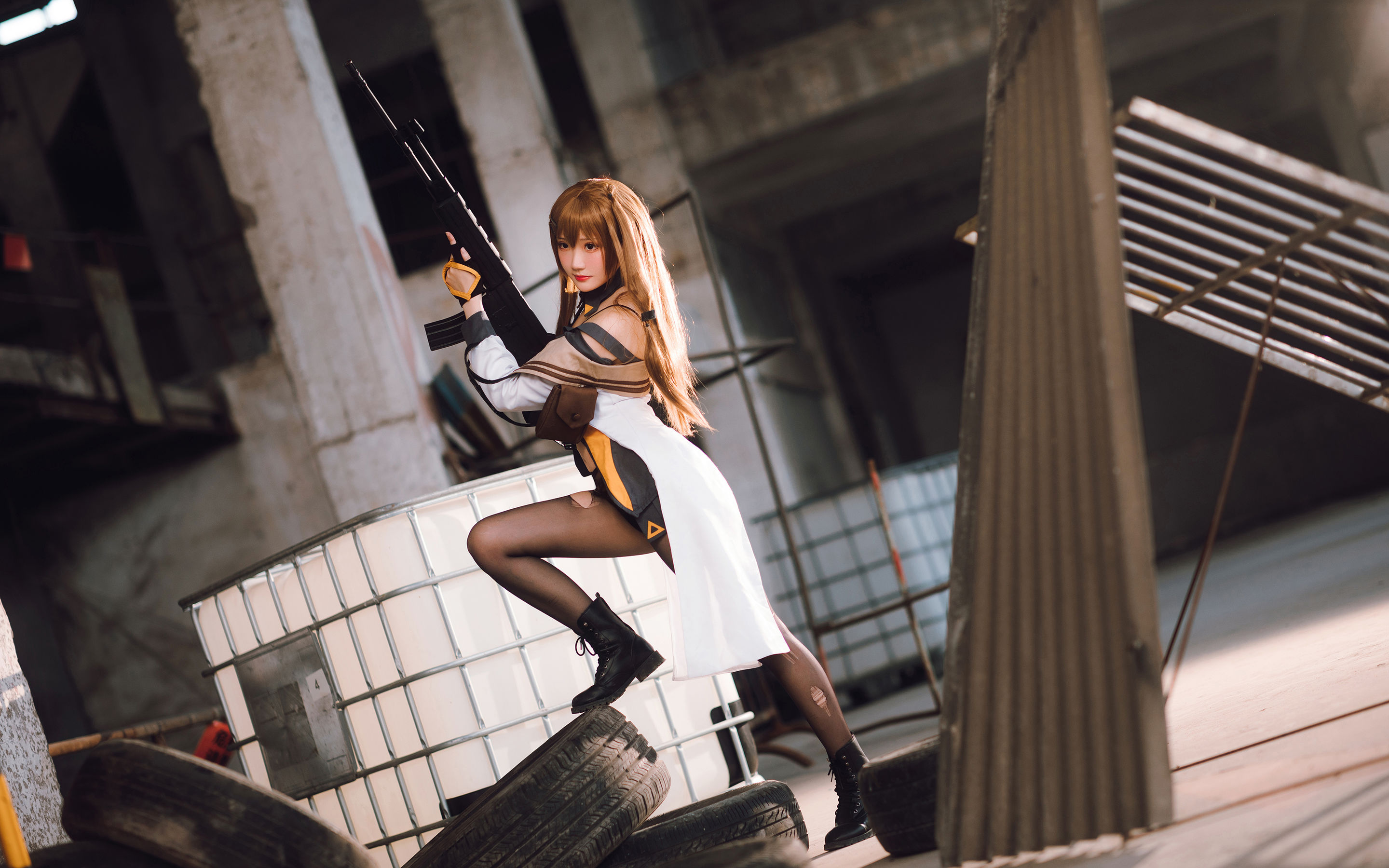 Coser瓜希酱福利 - K2-图0