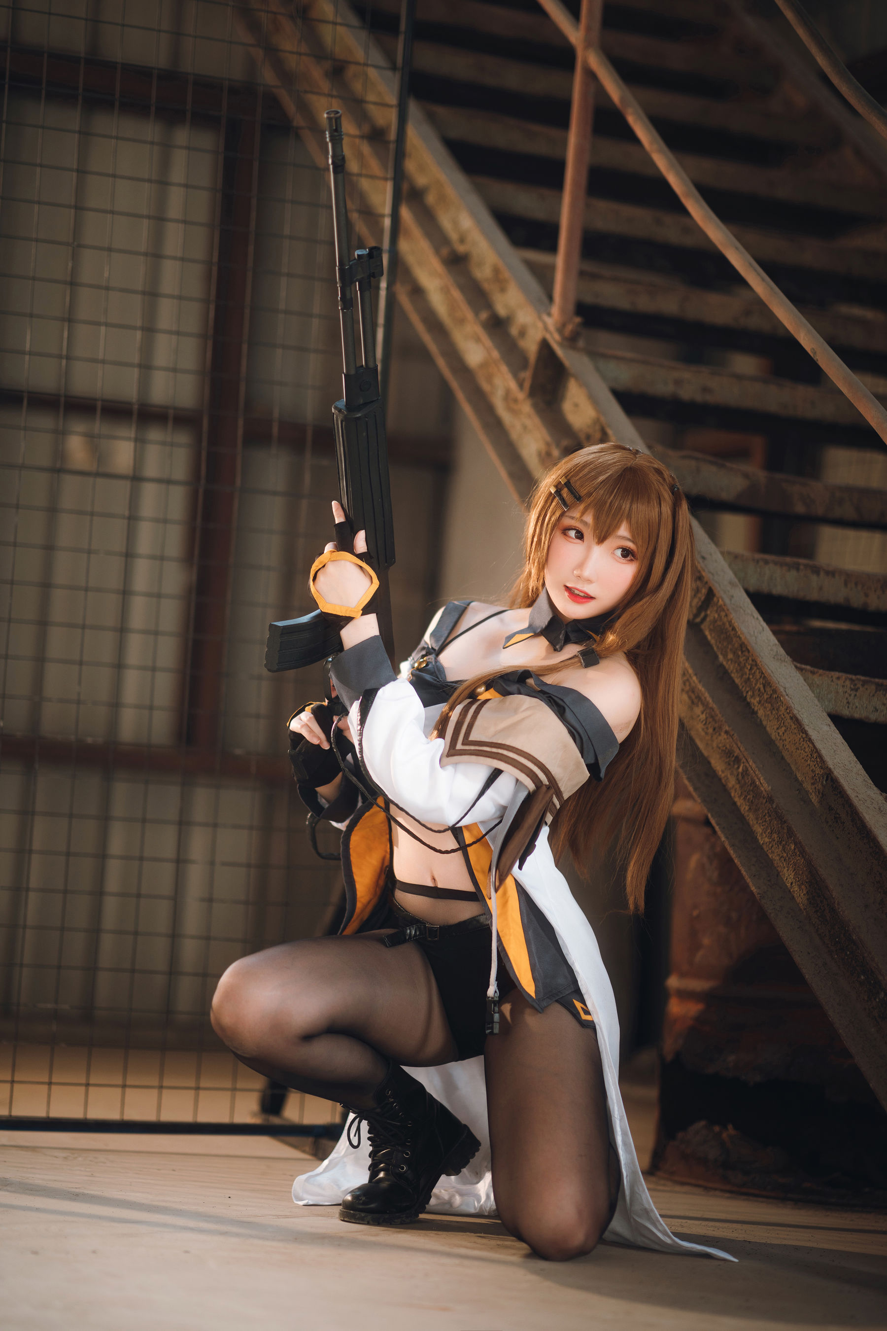 Coser瓜希酱福利 - K2-图11