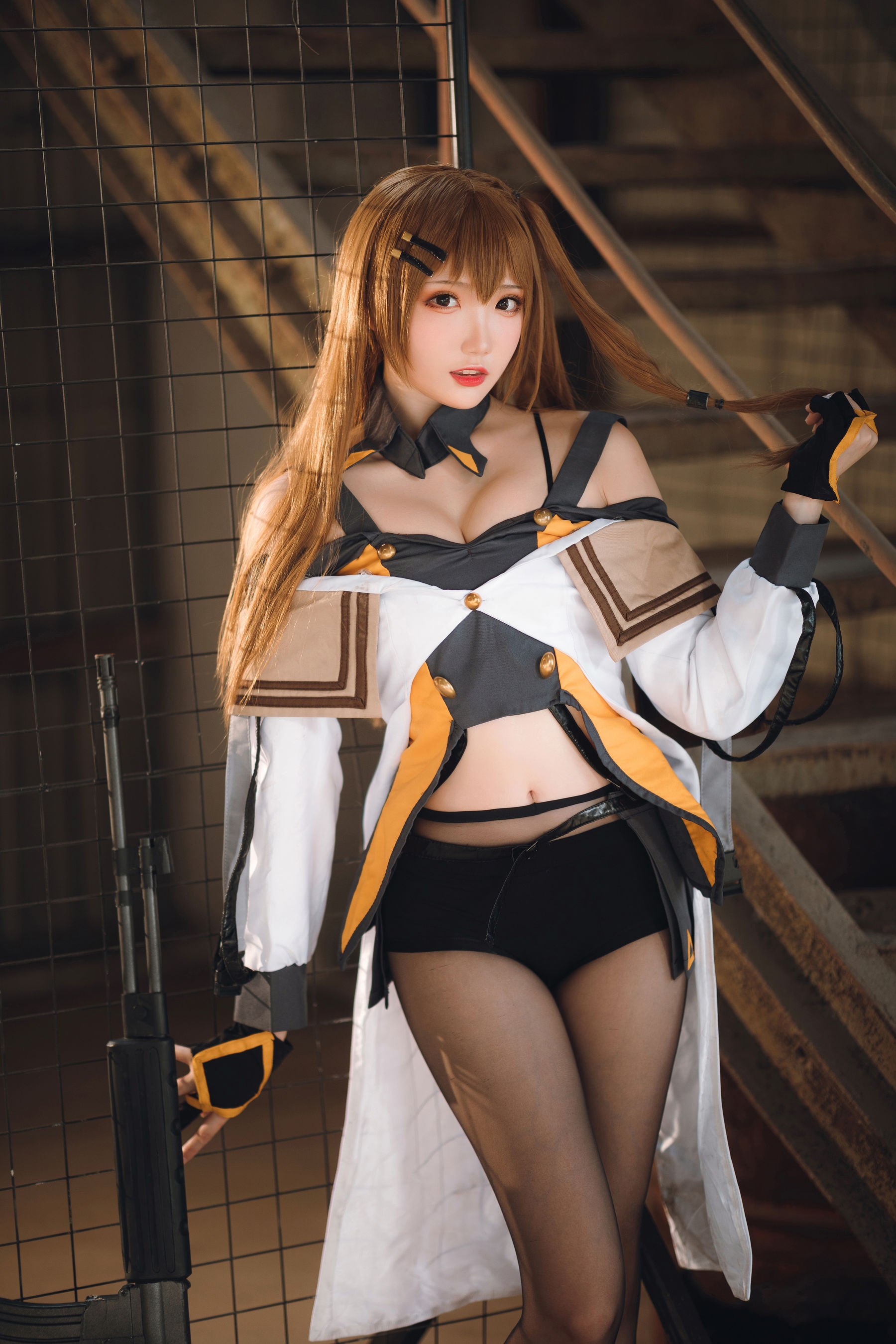 Coser瓜希酱福利 - K2-图12