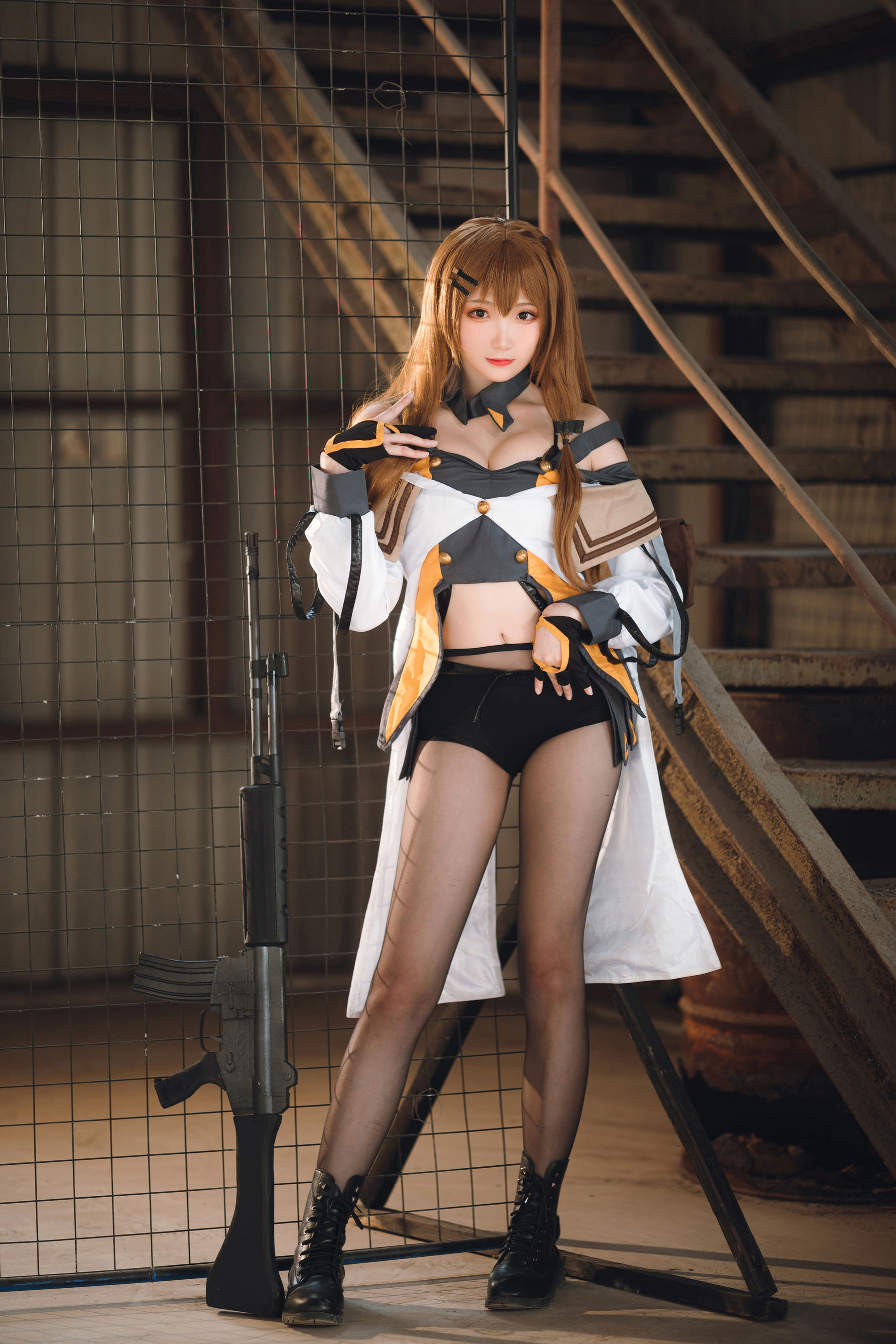 Coser瓜希酱福利 - K2-图13