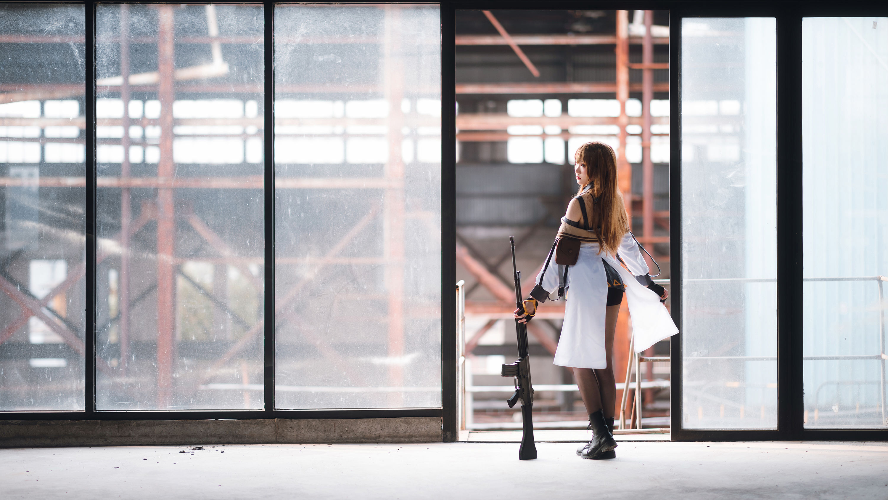 Coser瓜希酱福利 - K2-图5