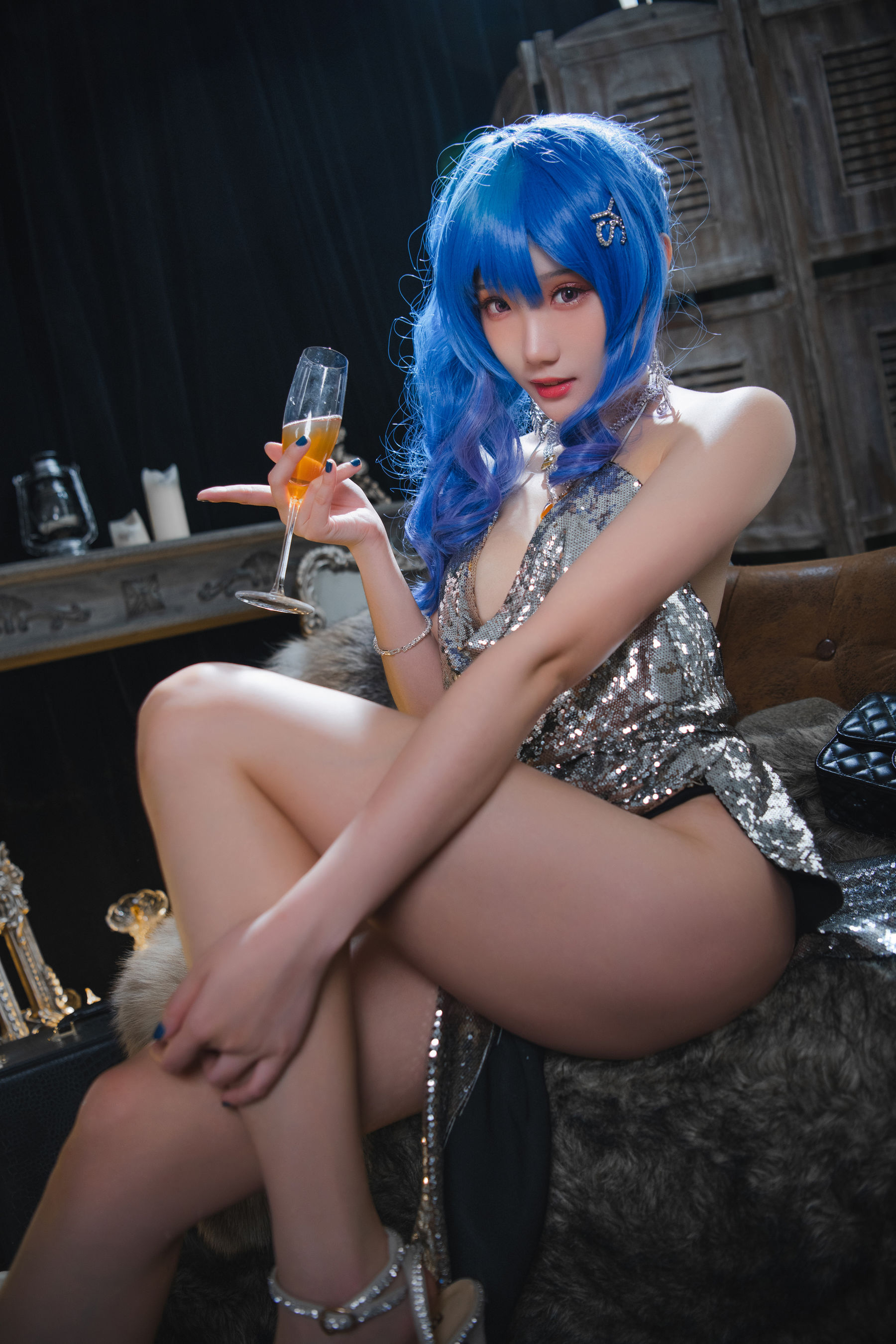 Coser瓜希酱福利 - 圣路易斯-图15