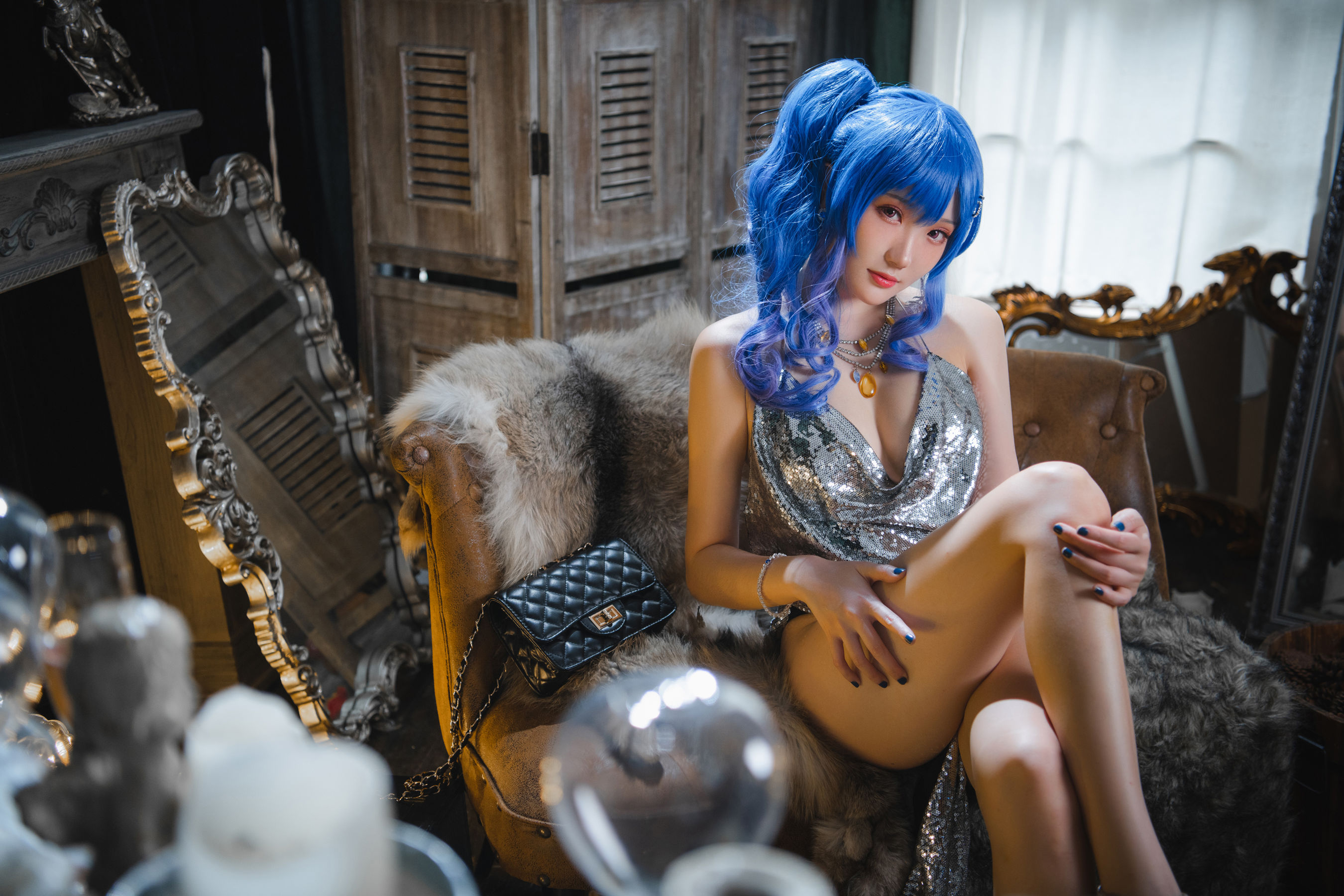 Coser瓜希酱福利 - 圣路易斯-图19